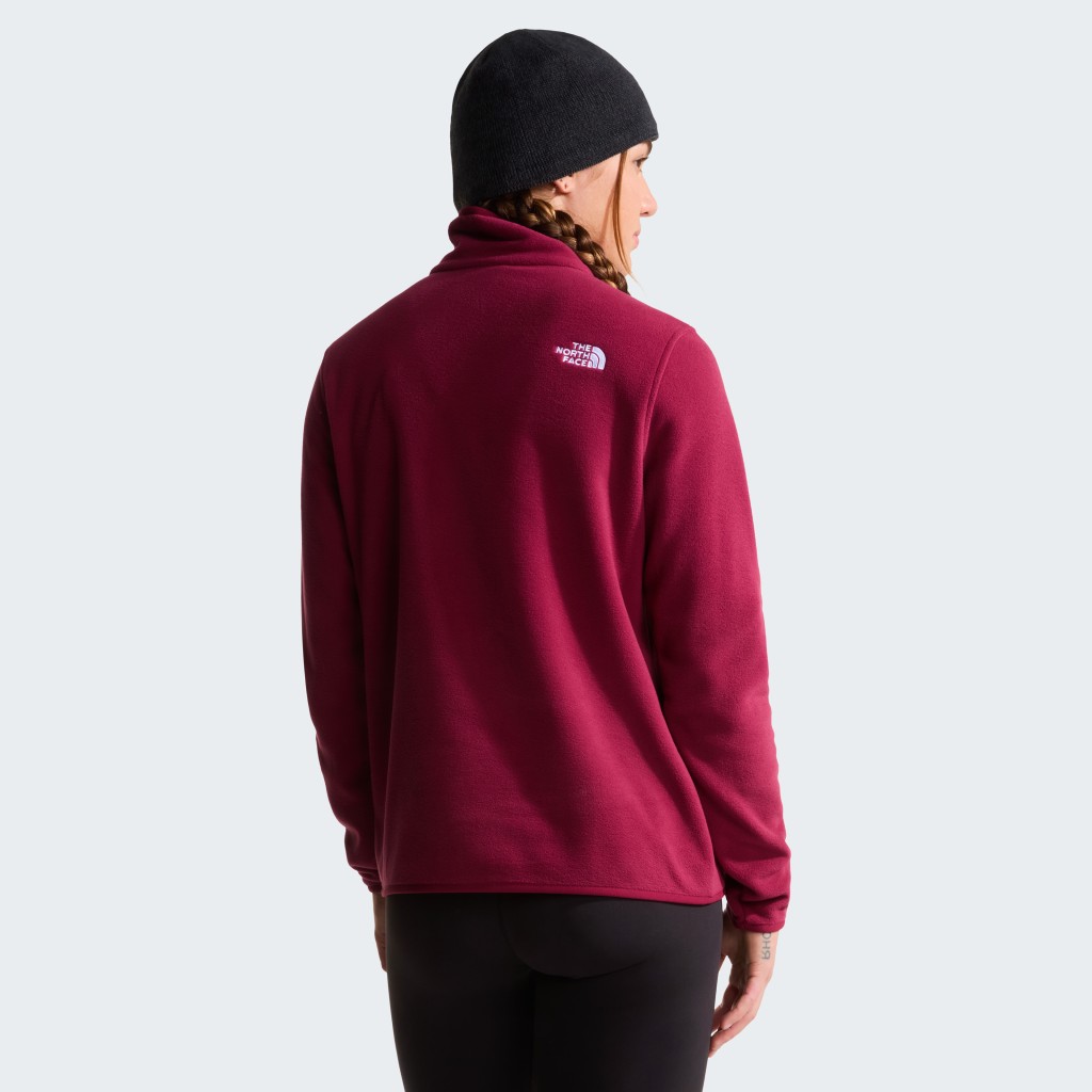 THE NORTH FACE W GLACIER FLEECE 1/4 ZIP JACKET NF0A8D2JMVO1