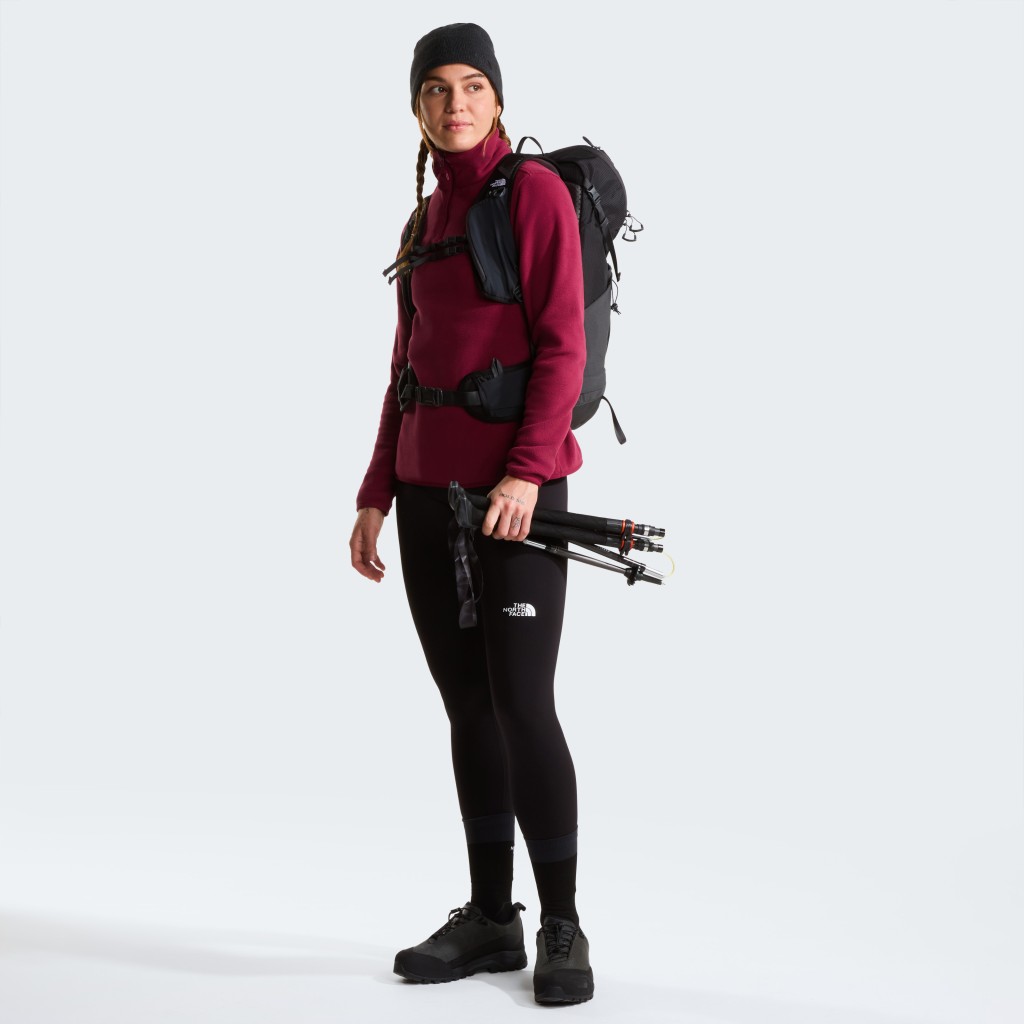 THE NORTH FACE W GLACIER FLEECE 1/4 ZIP JACKET NF0A8D2JMVO1