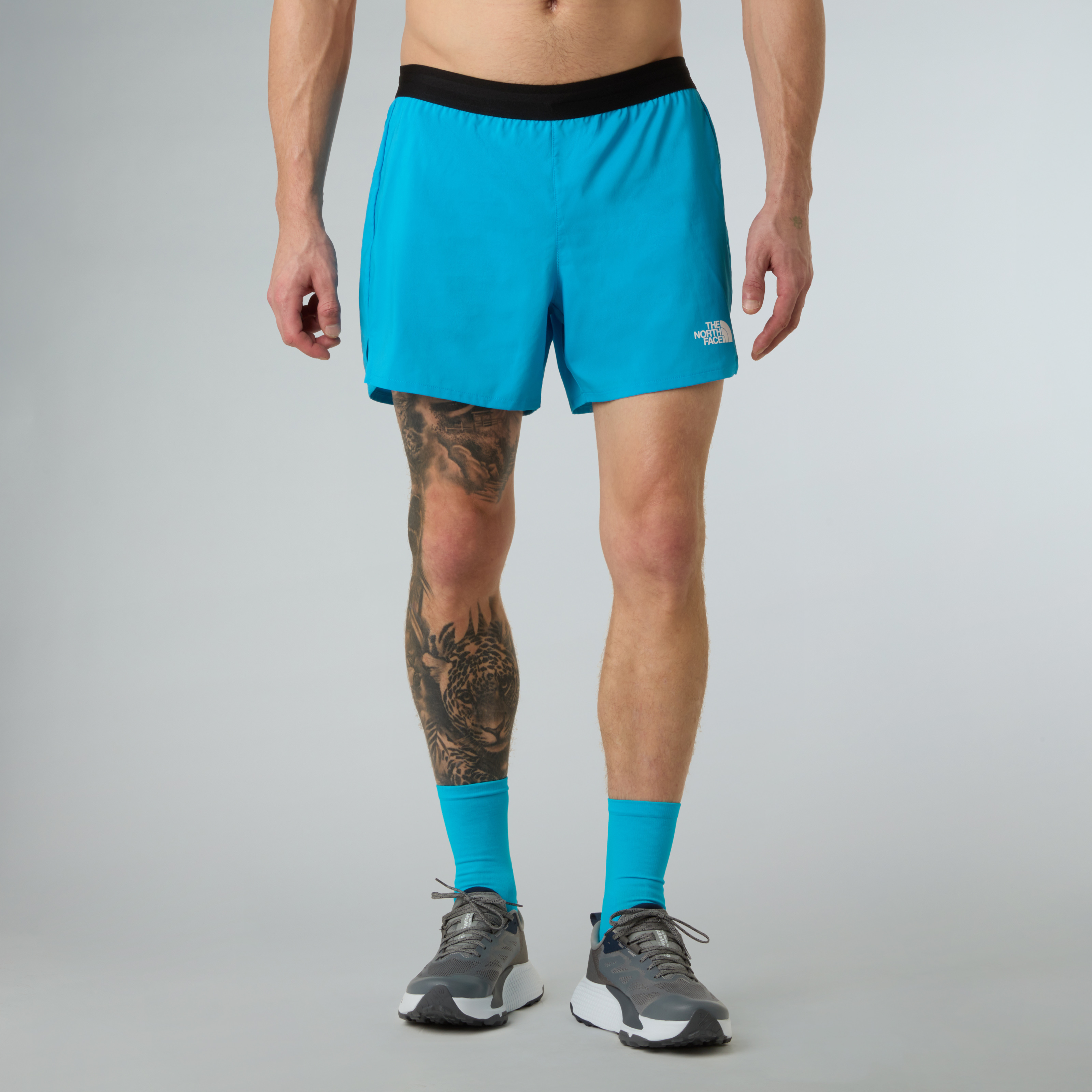 THE NORTH FACE M BREEZE SHORT 5IN NF0A892ND7R1