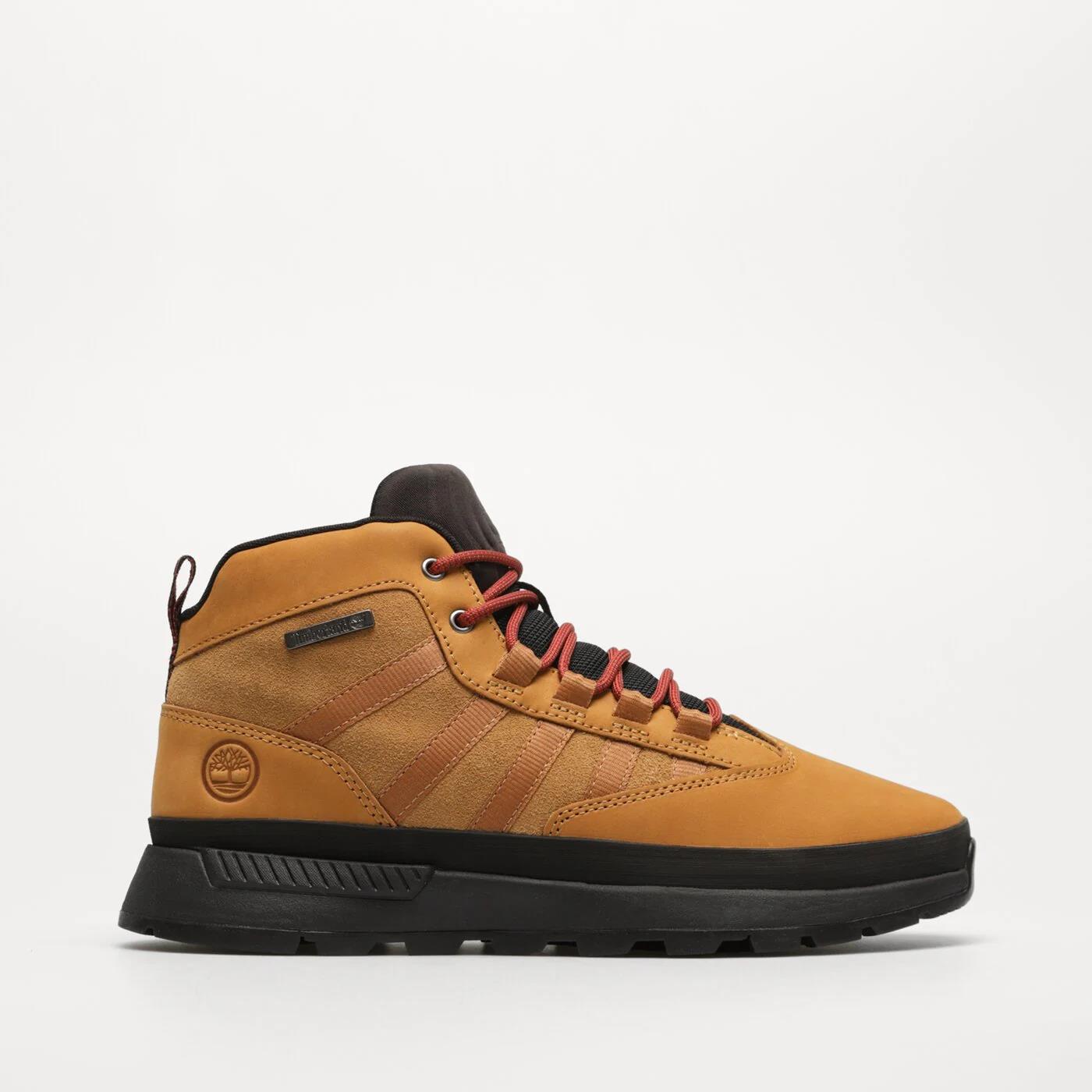 MID LACE UP SNEAKER