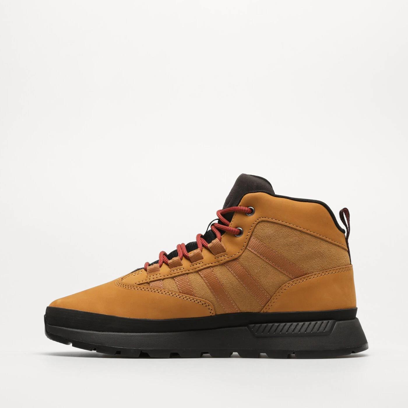 MID LACE UP SNEAKER