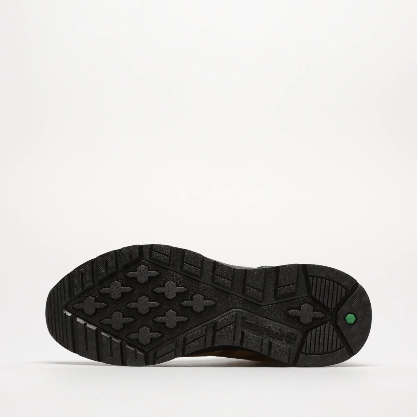 MID LACE UP SNEAKER