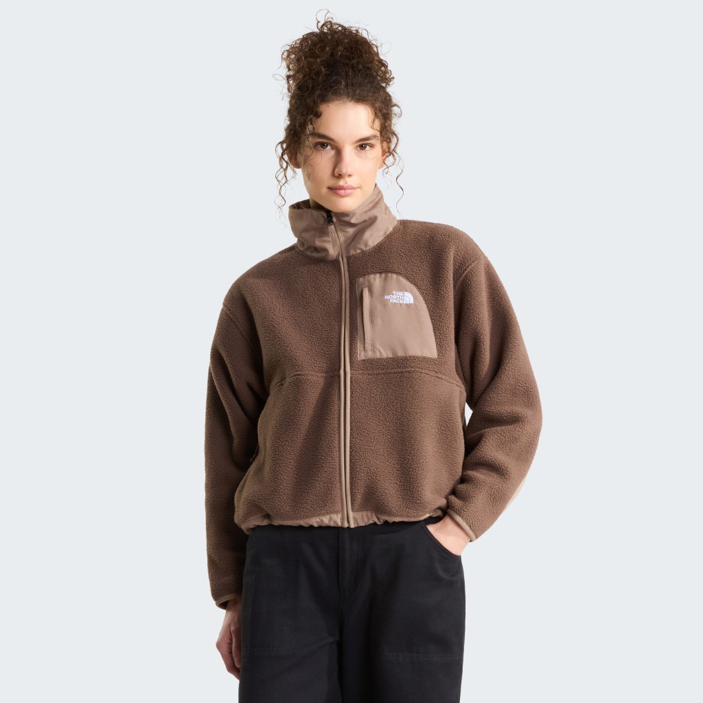 THE NORTH FACE W YUMIORI OFF PEAK FULL ZIP JACKET NF0A8EUZUH11