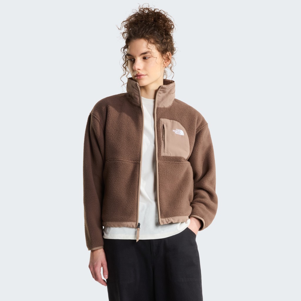 THE NORTH FACE W YUMIORI OFF PEAK FULL ZIP JACKET NF0A8EUZUH11
