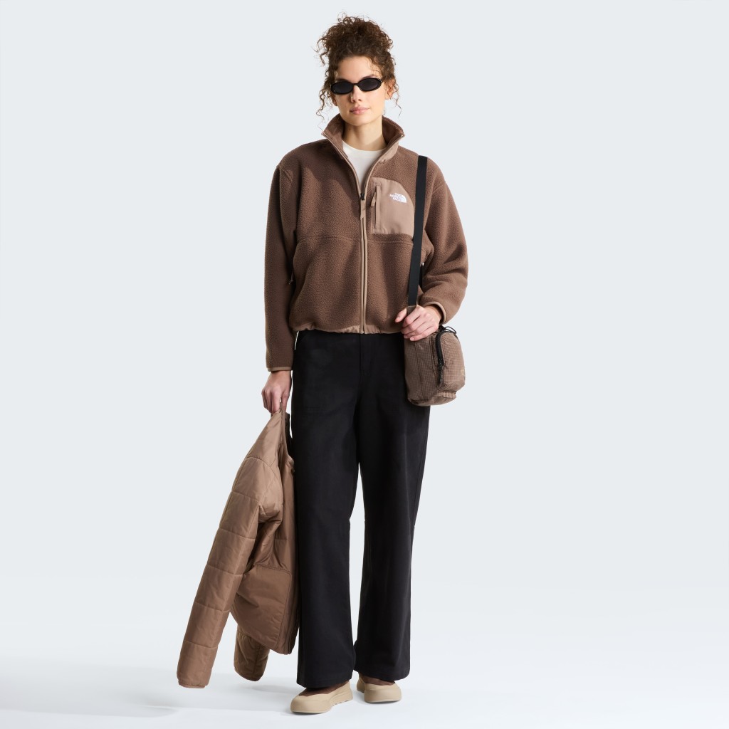 THE NORTH FACE W YUMIORI OFF PEAK FULL ZIP JACKET NF0A8EUZUH11