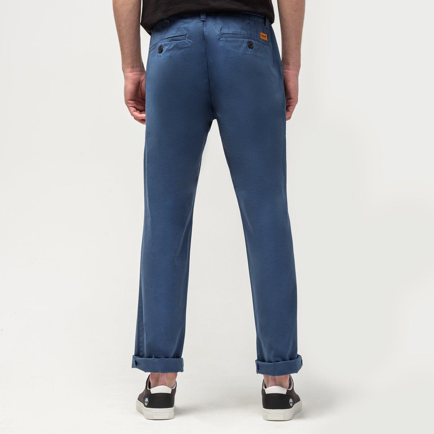 TİMBERLAND Stretch Twill Chino Pan TB0A2BZA2881