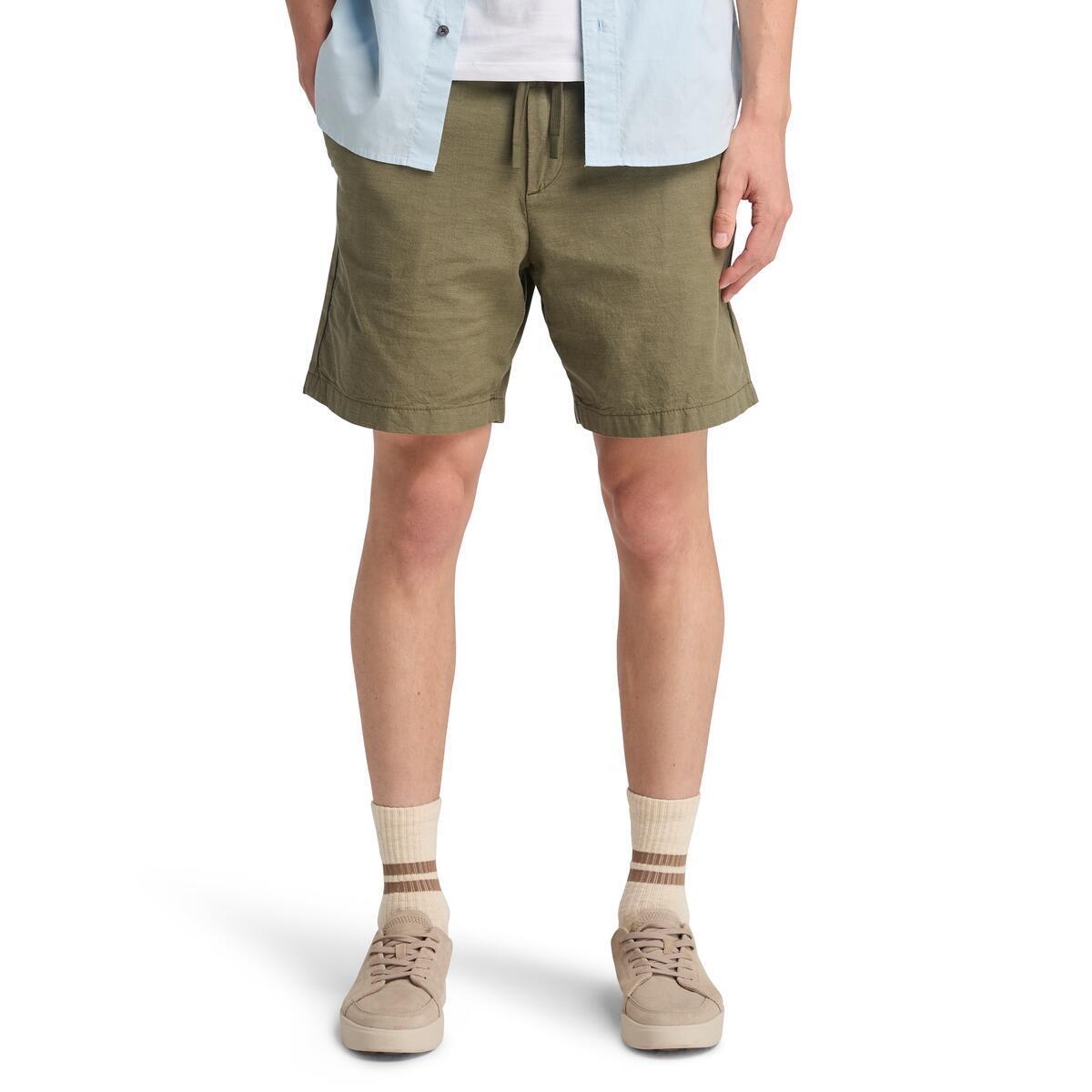 TİMBERLAND CLAREMONT Cotton Short TB0A2FD5J201