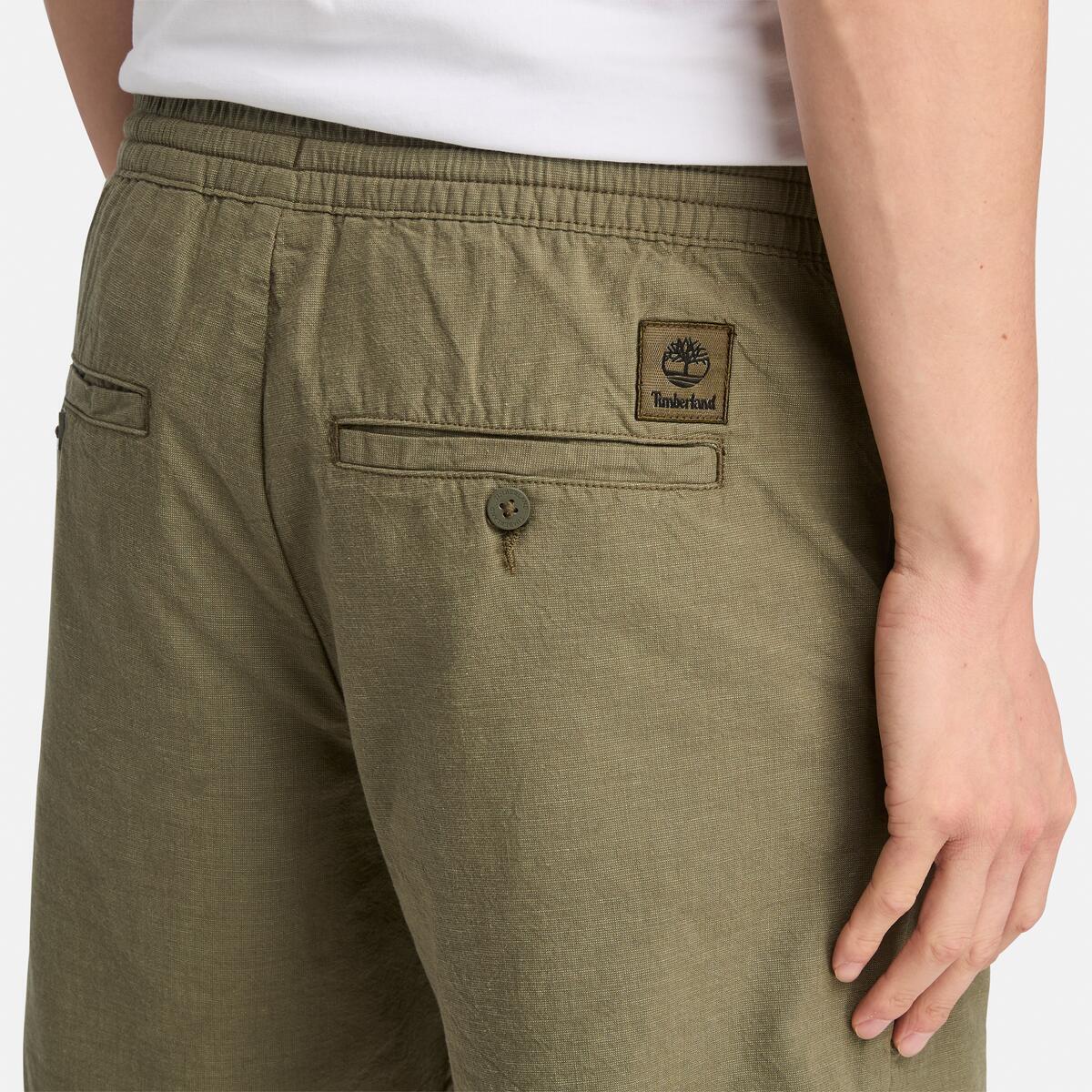 TİMBERLAND CLAREMONT Cotton Short TB0A2FD5J201