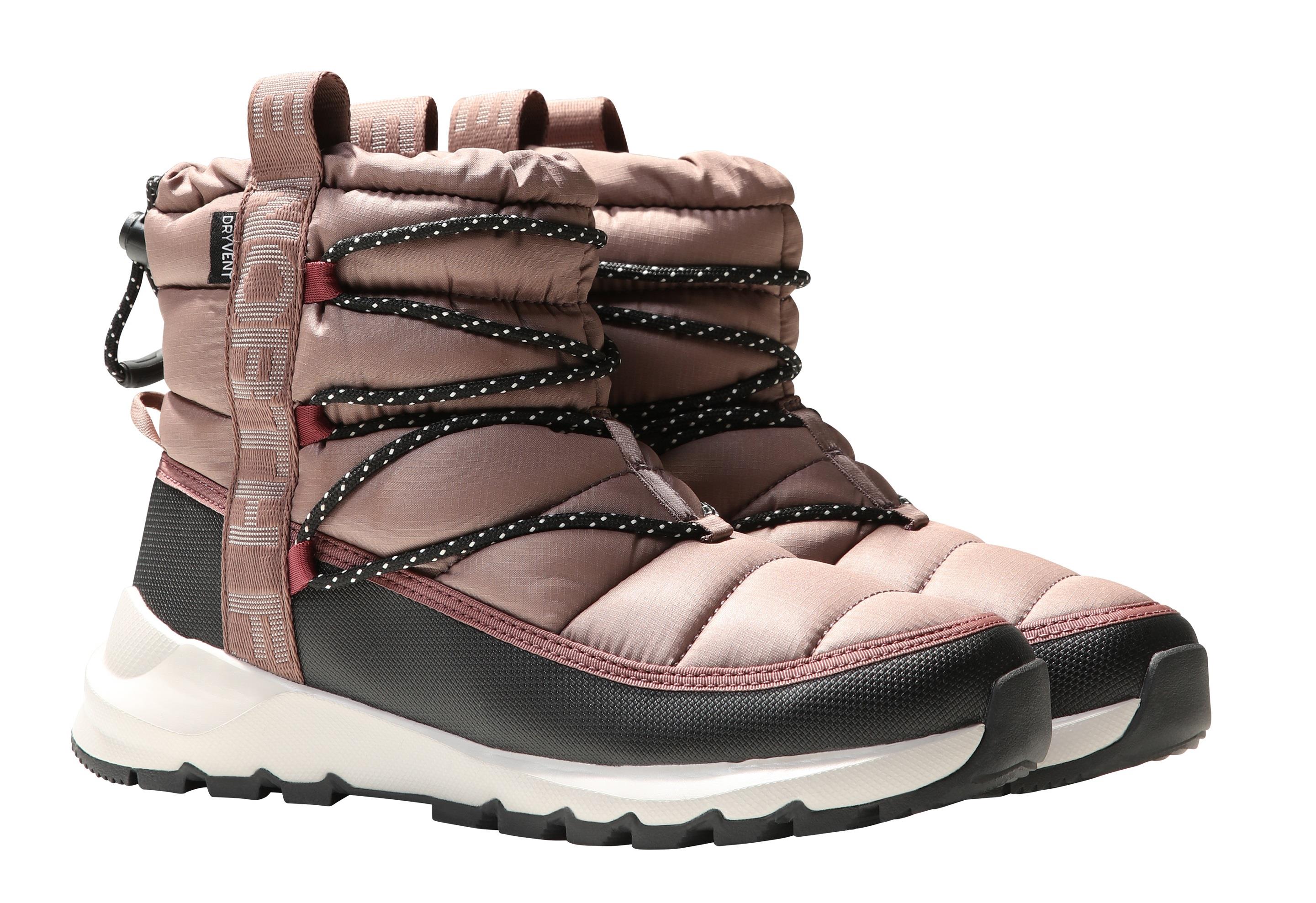 W THERMOBALL LACE UP WP