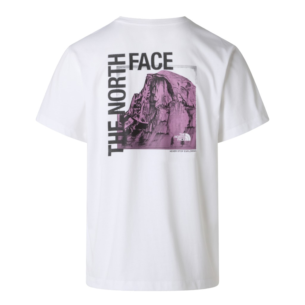 THE NORTH FACE M HALF DOME PHOTO REG SS TEE-GRAPHIC NF0A8GV0FN41