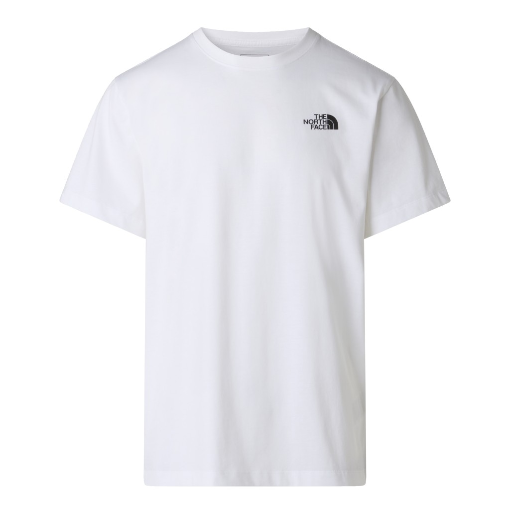 THE NORTH FACE M HALF DOME PHOTO REG SS TEE-GRAPHIC NF0A8GV0FN41
