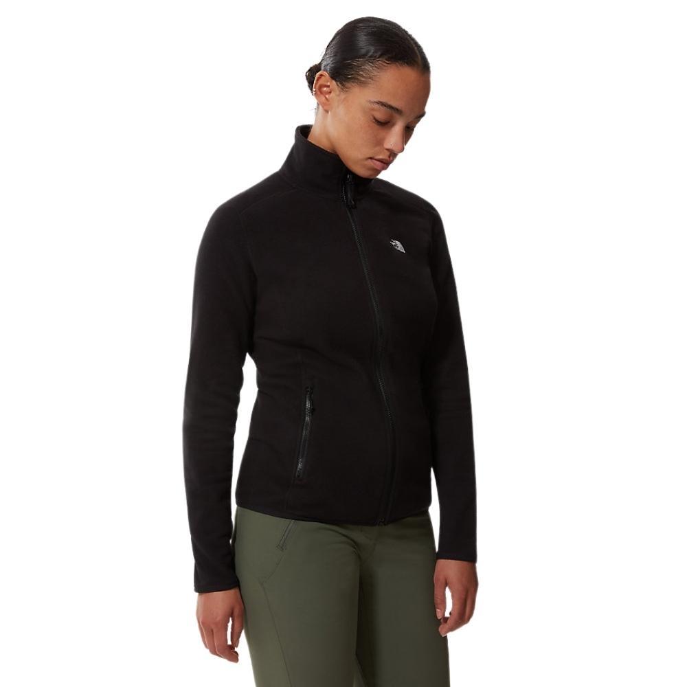 THE NORTH FACE W 100 GLACIER FZ - EU NF0A5IHOJK31