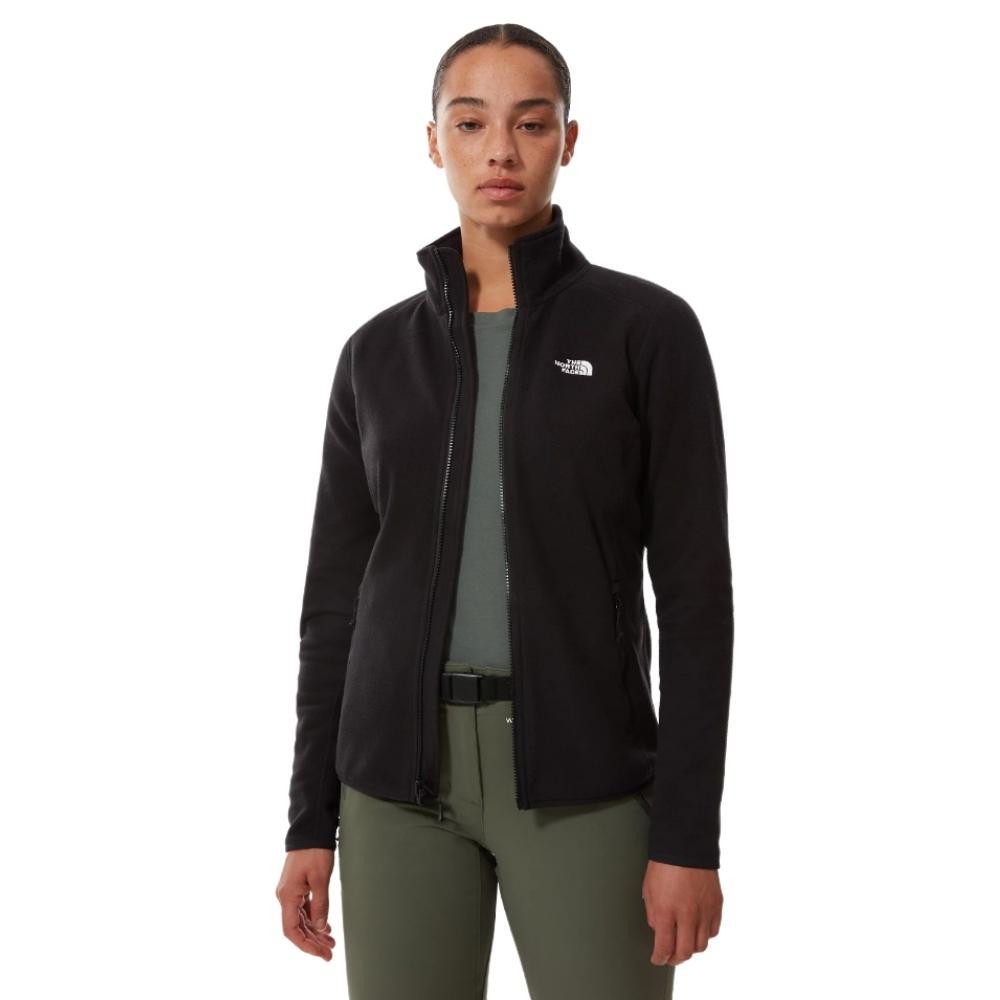 THE NORTH FACE W 100 GLACIER FZ - EU NF0A5IHOJK31