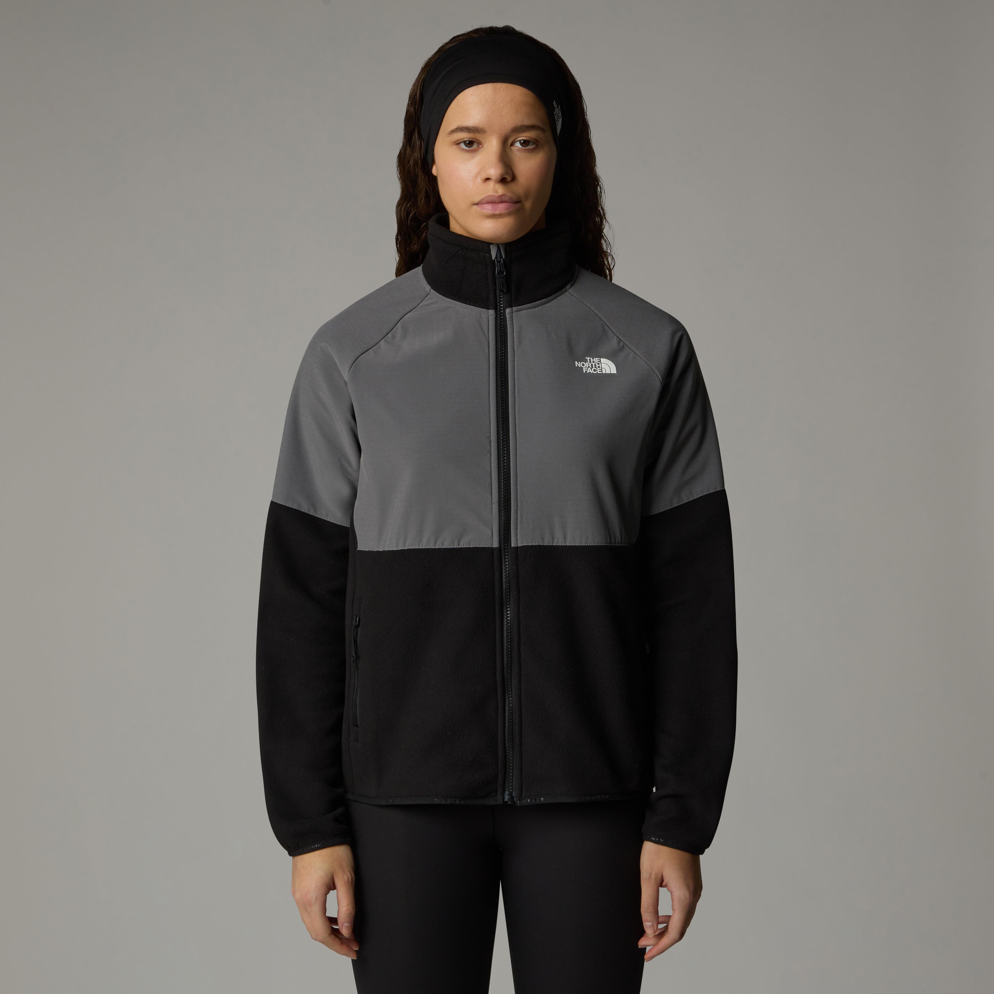 W GLACIER HEAVYWEIGHT FULL ZIP JACKET