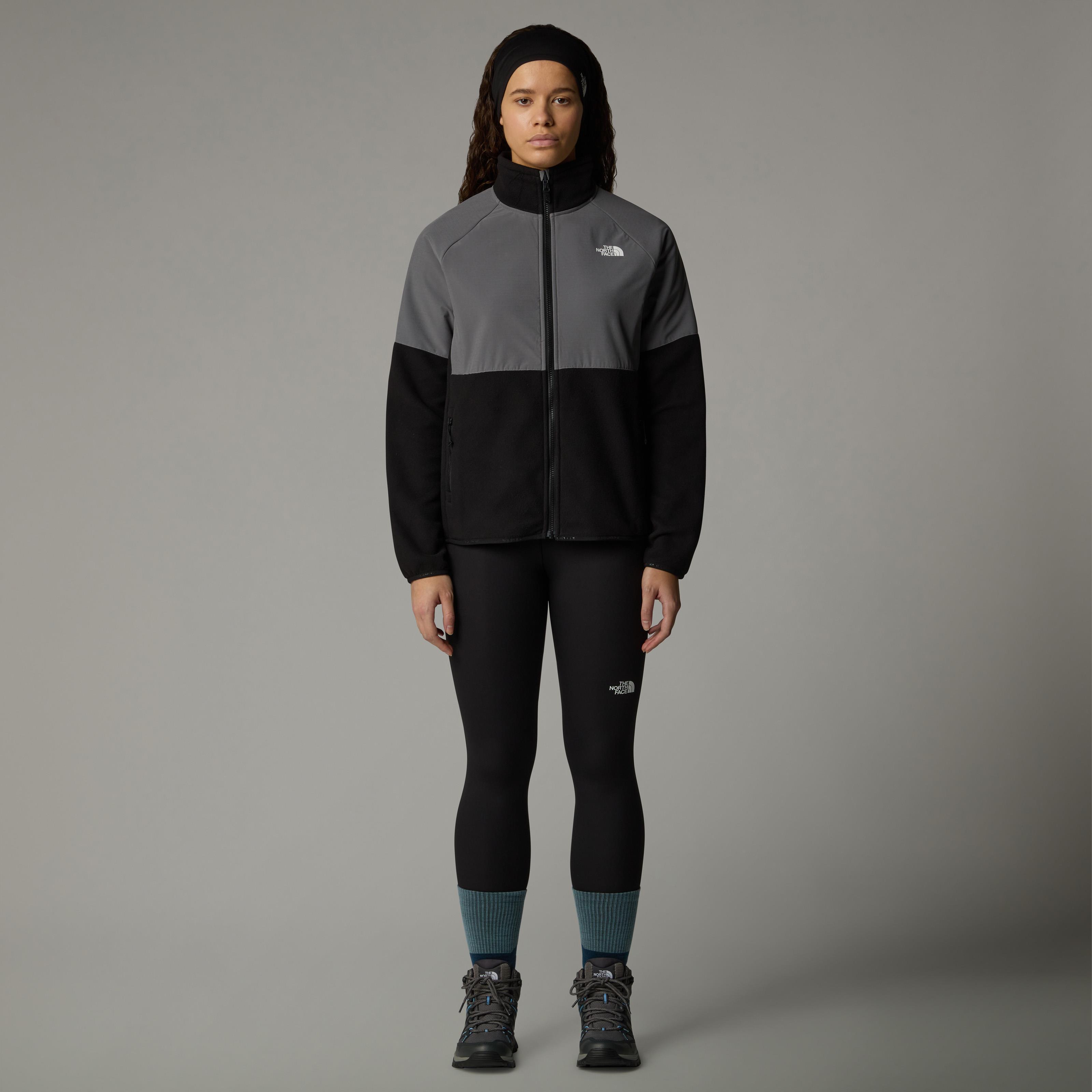 W GLACIER HEAVYWEIGHT FULL ZIP JACKET