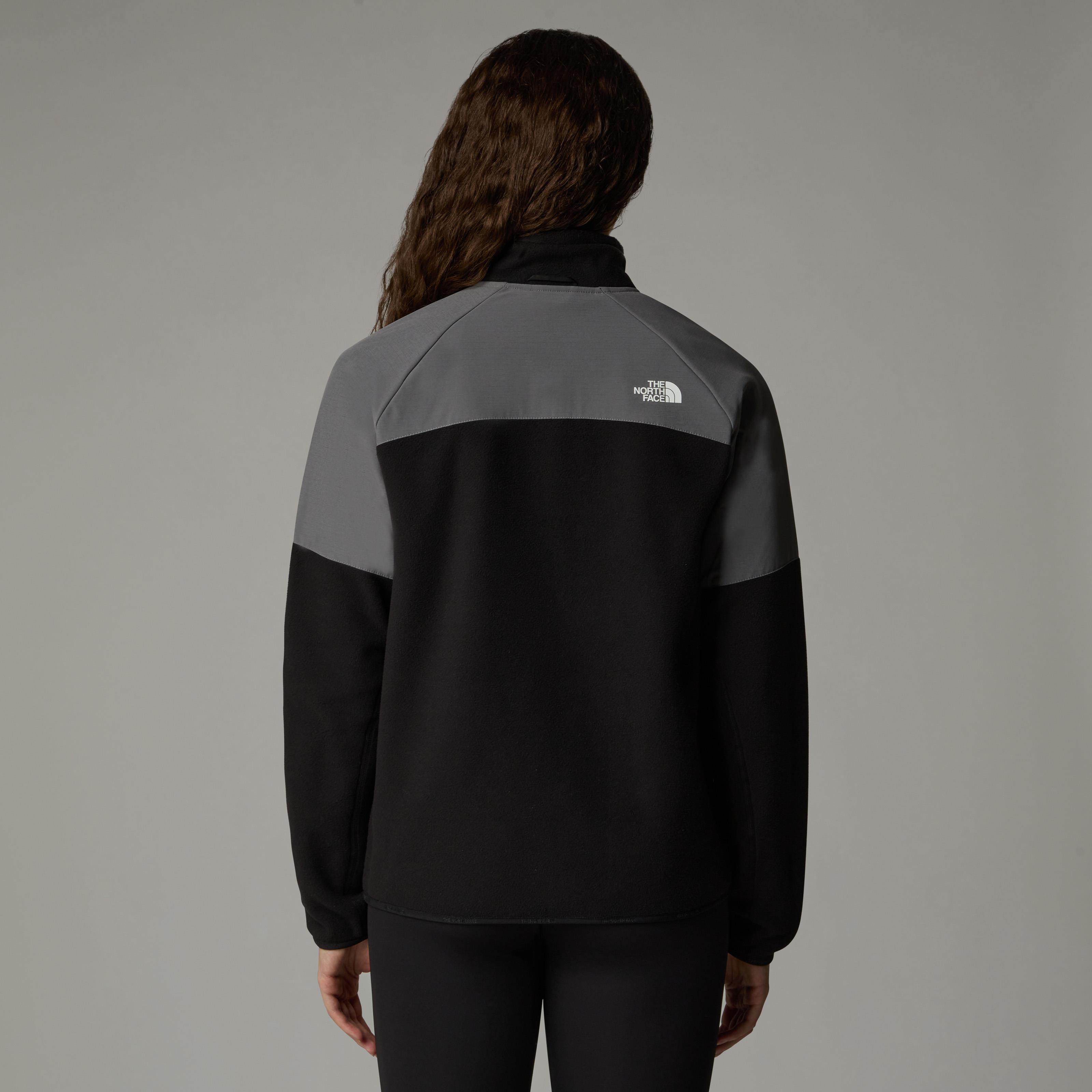 W GLACIER HEAVYWEIGHT FULL ZIP JACKET