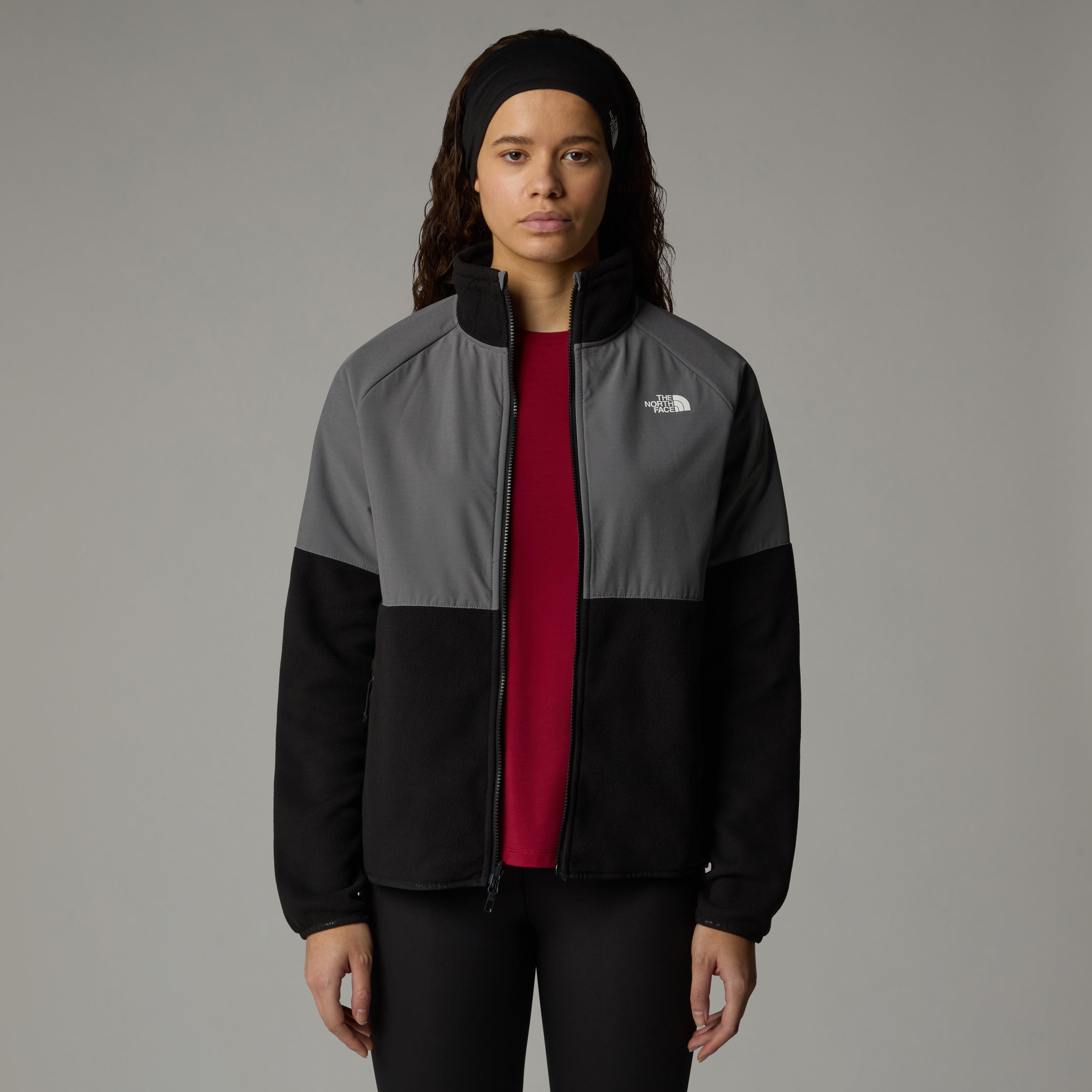 W GLACIER HEAVYWEIGHT FULL ZIP JACKET