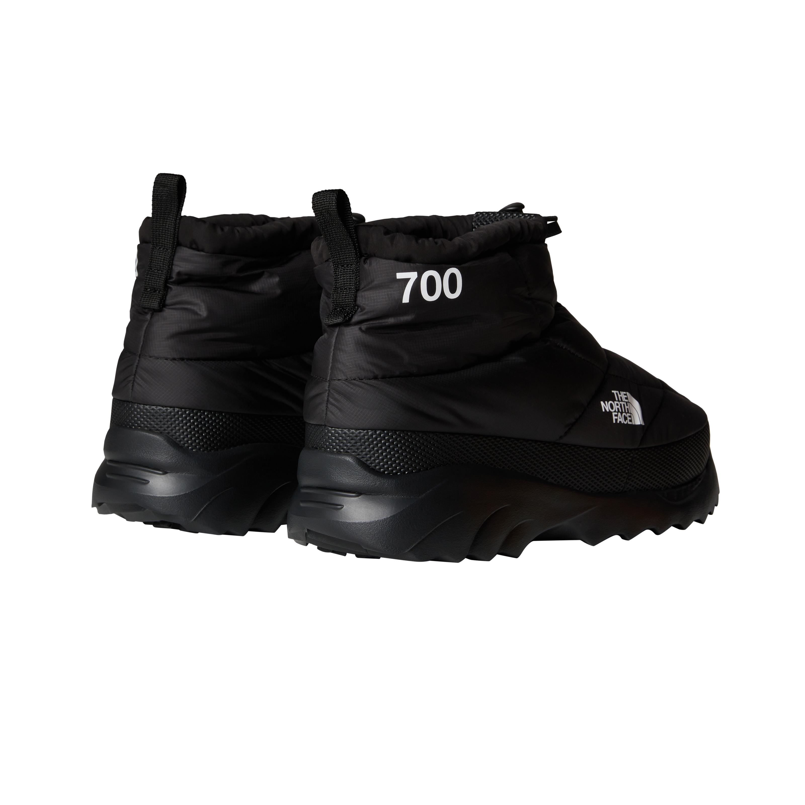 THE NORTH FACE NUPTSE TRACTION CHUKKA NF0A8DAAKX71