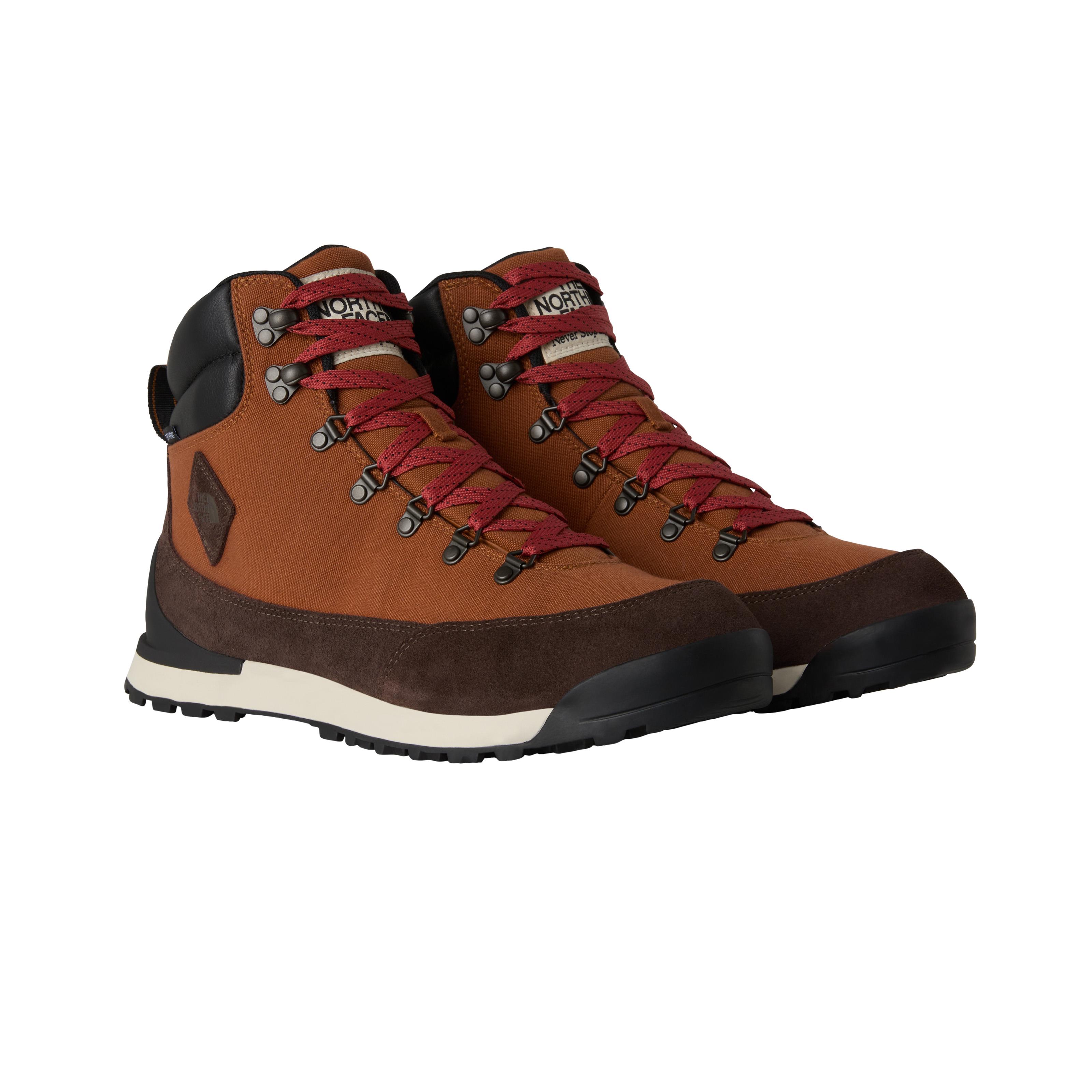 THE NORTH FACE M BACK-TO-BERKELEY IV TEXTILE WP NF0A8177DOY1