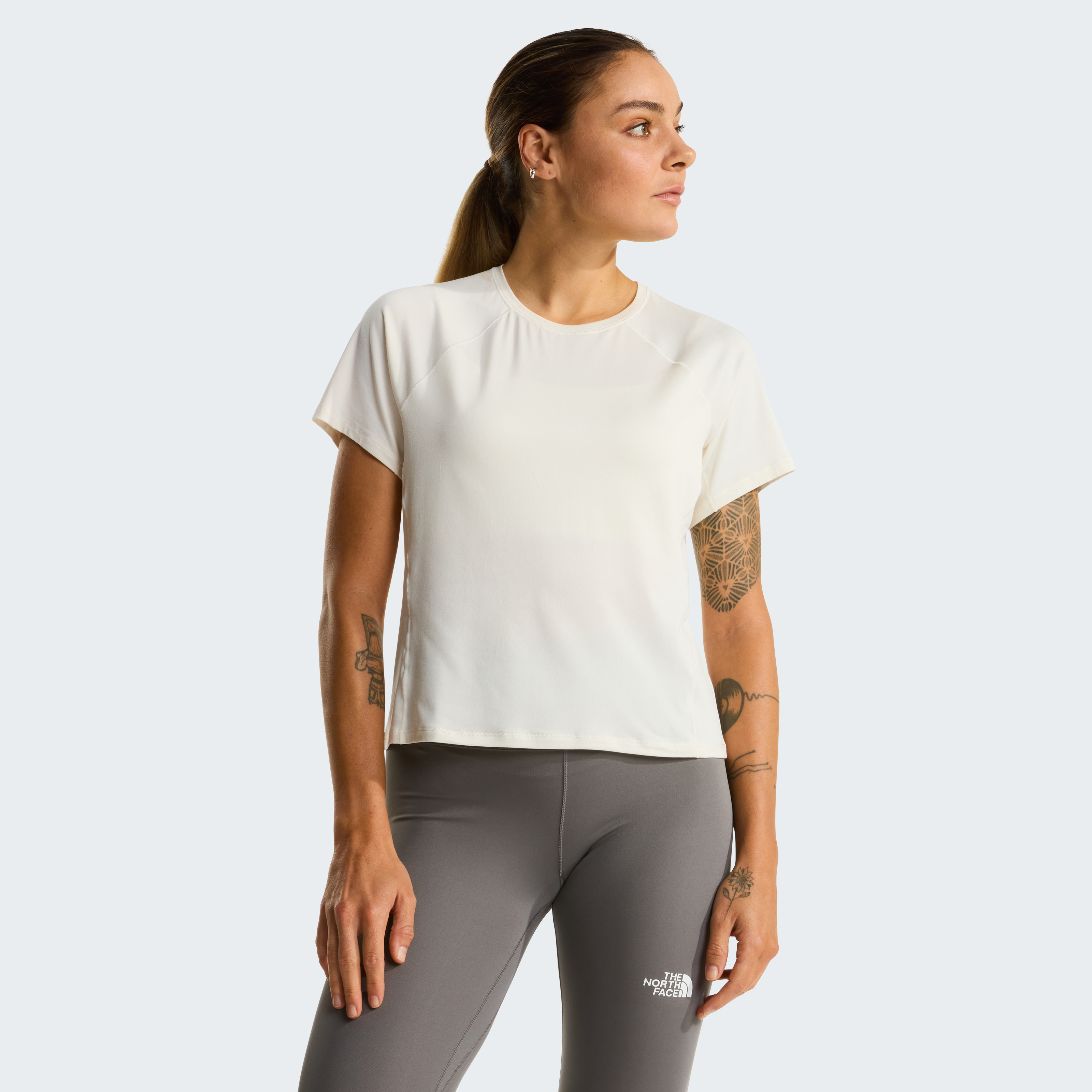 THE NORTH FACE W JAIDA SS TEE NF0A8GXWQNI1