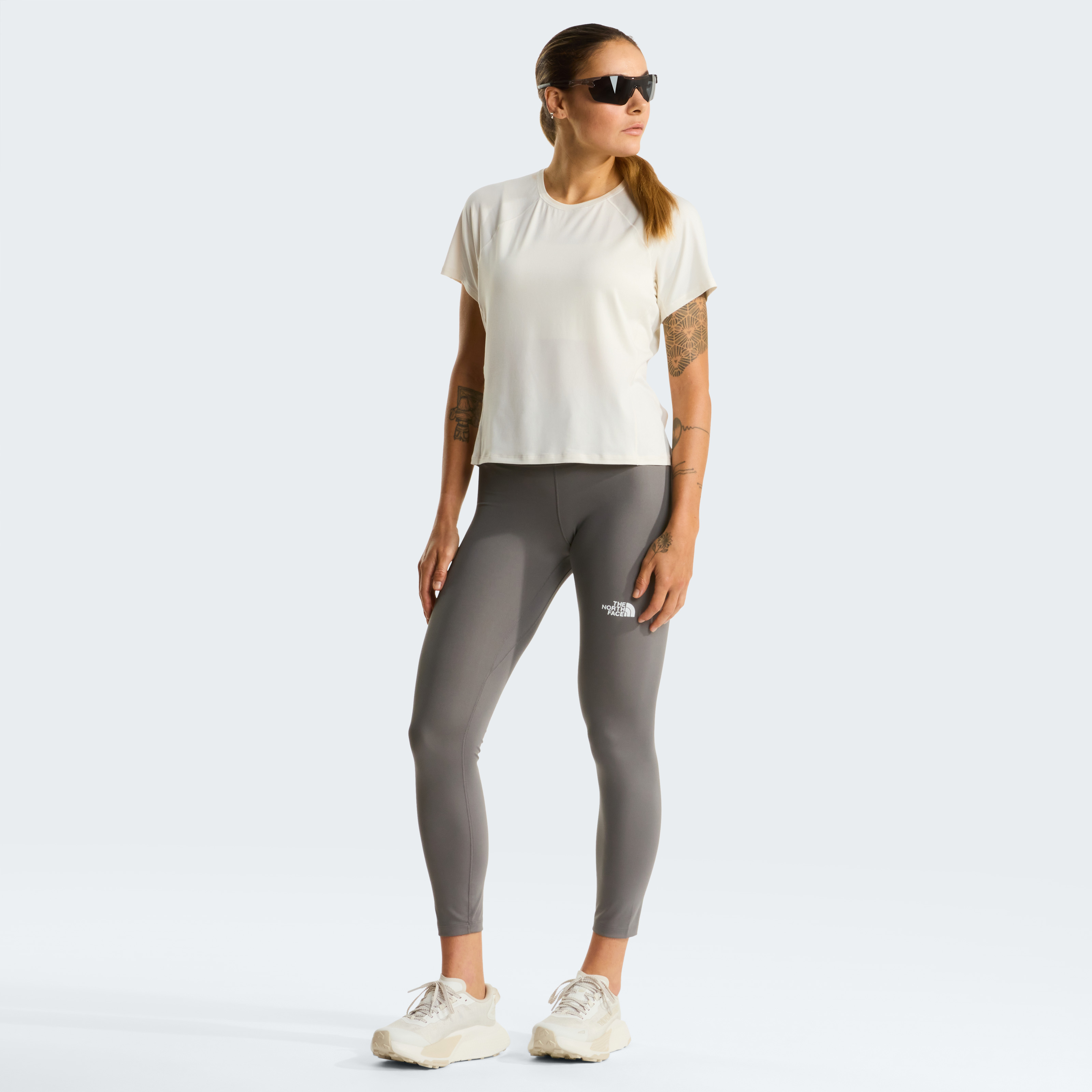 THE NORTH FACE W JAIDA SS TEE NF0A8GXWQNI1
