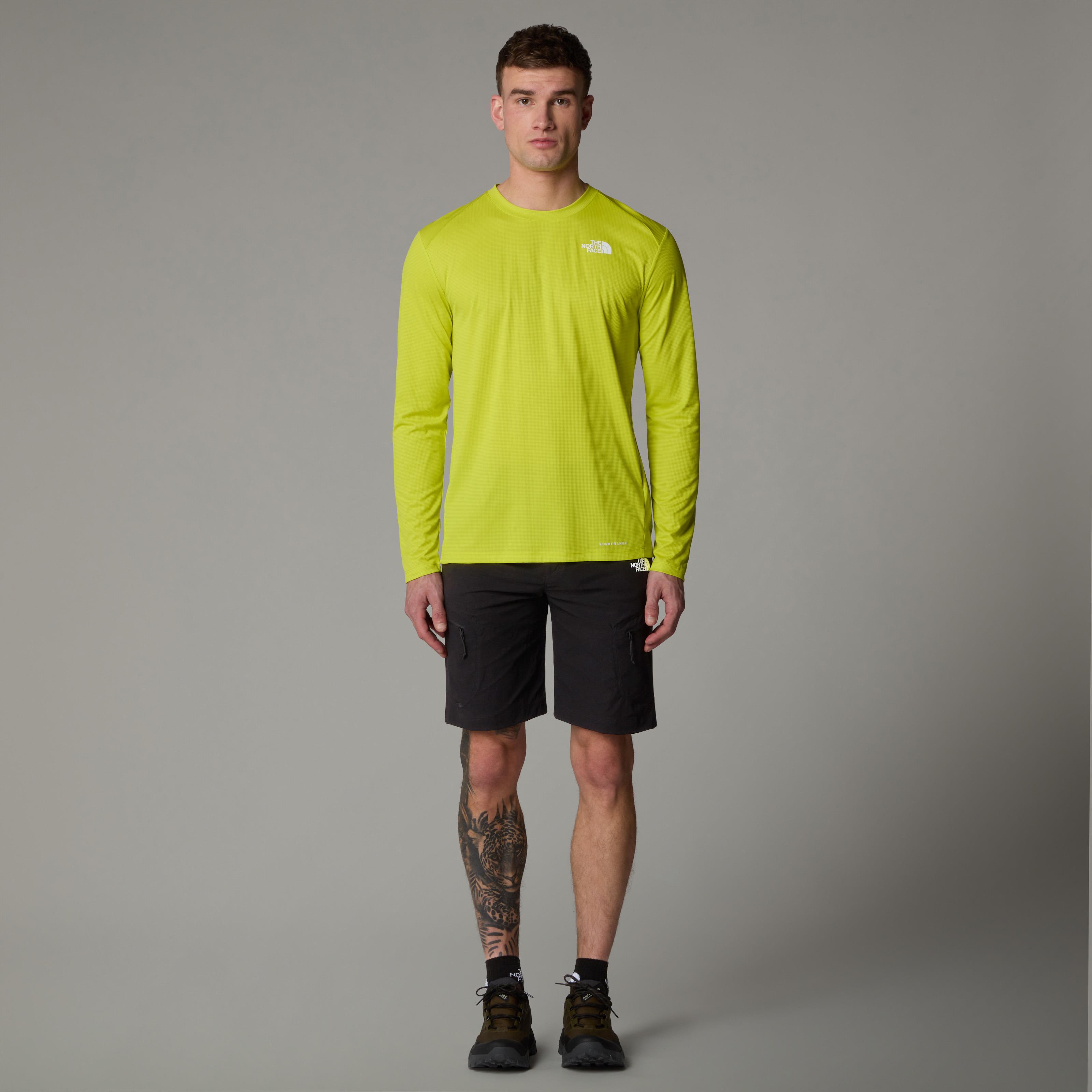 THE NORTH FACE M EXPLORATION SHORT - EU NF0A8BR5JK31