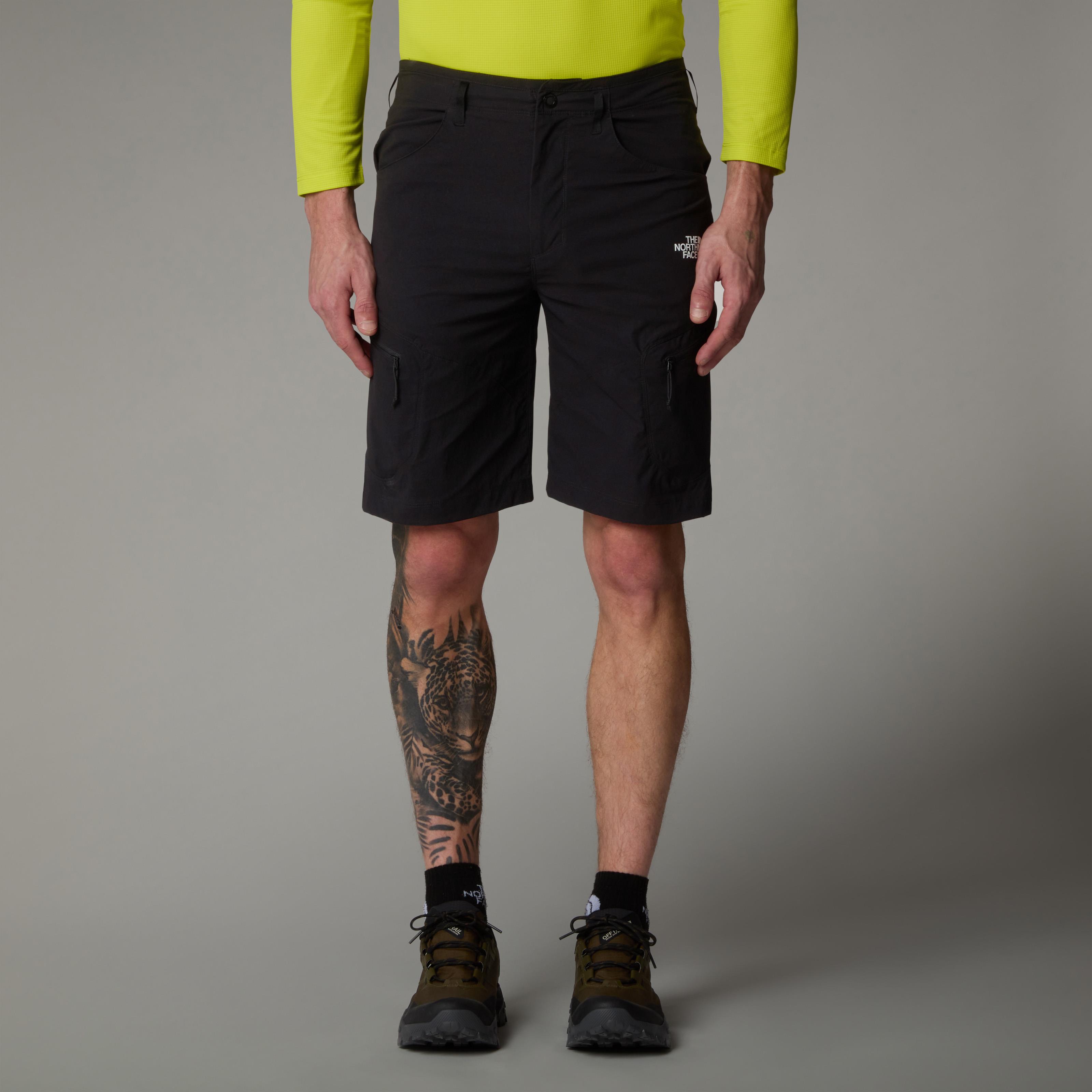 THE NORTH FACE M EXPLORATION SHORT - EU NF0A8BR5JK31