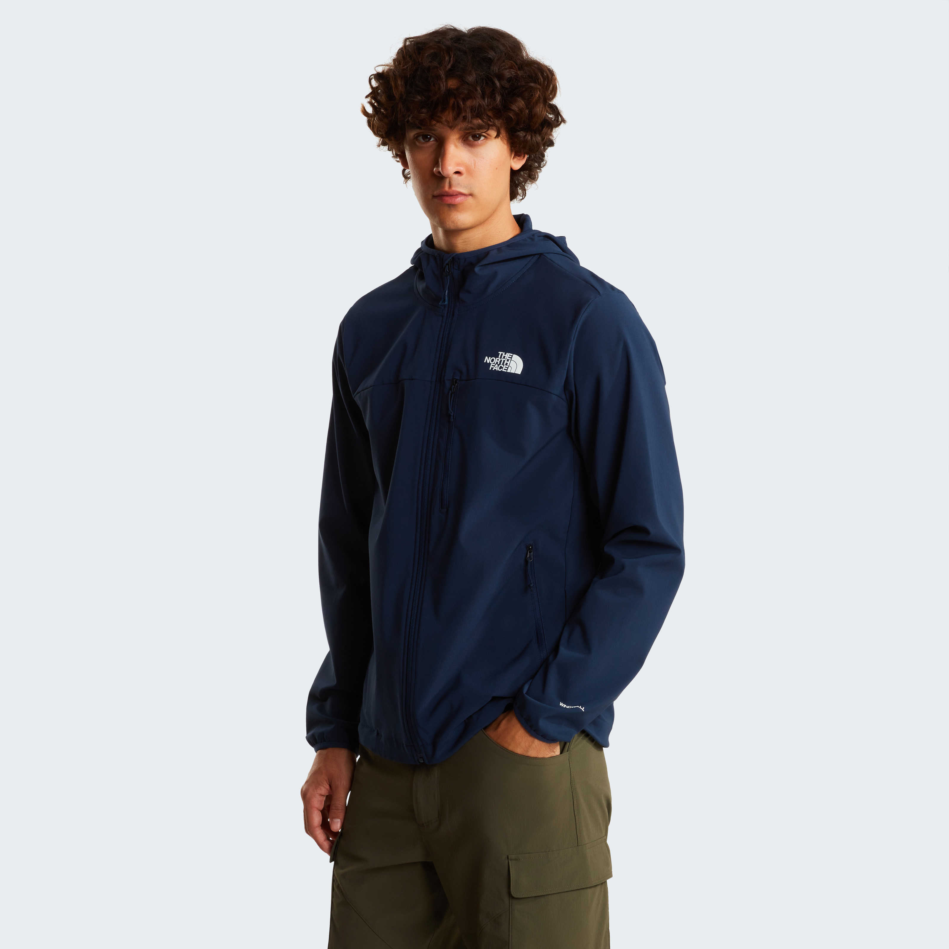THE NORTH FACE M NIMBLE HOODIE 2 NF0A8G0N8K21