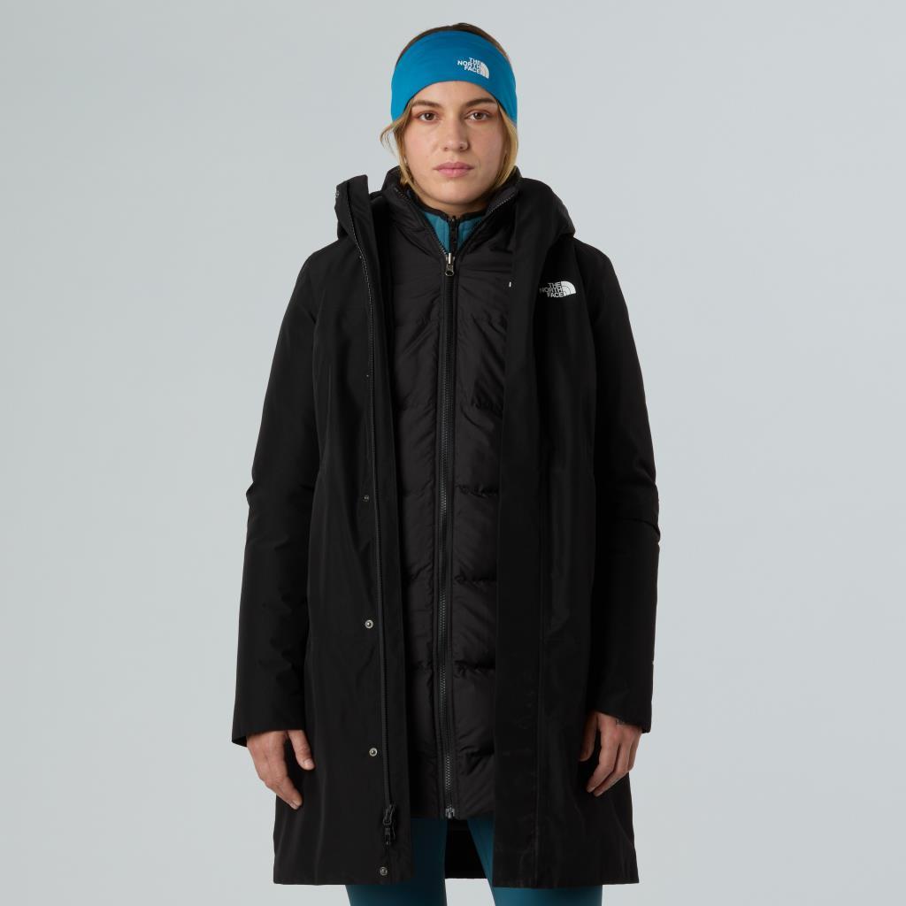 THE NORTH FACE W SUZANNE TRICLIMATE 2.0 NF0A8DZZJK31