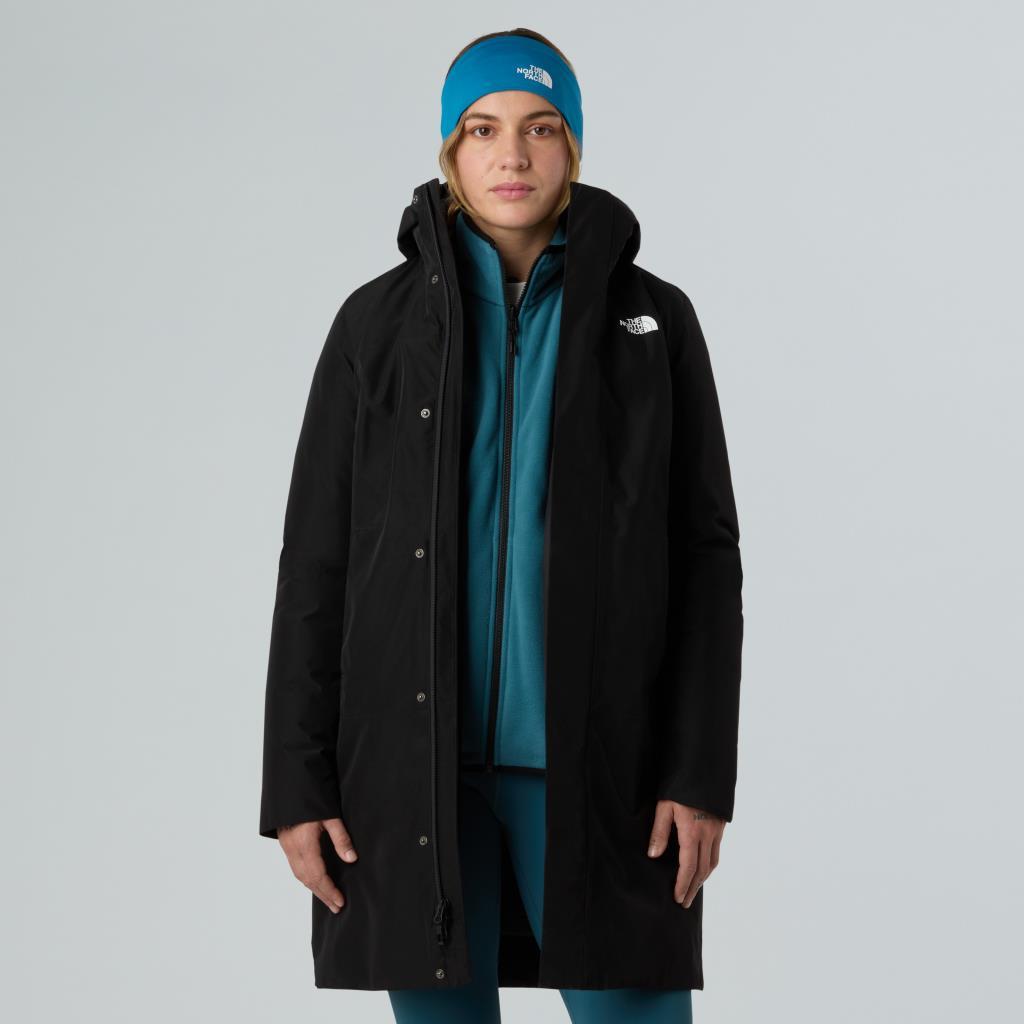 THE NORTH FACE W SUZANNE TRICLIMATE 2.0 NF0A8DZZJK31
