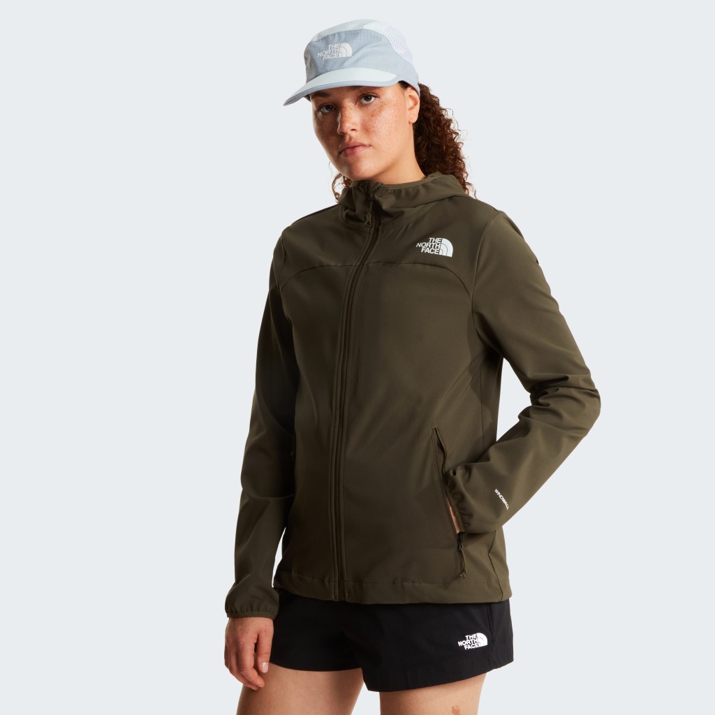 THE NORTH FACE W NIMBLE HOODIE 2 NF0A8G1521L1