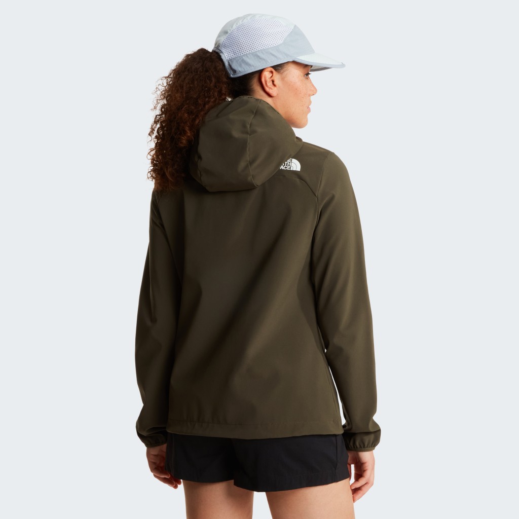 THE NORTH FACE W NIMBLE HOODIE 2 NF0A8G1521L1