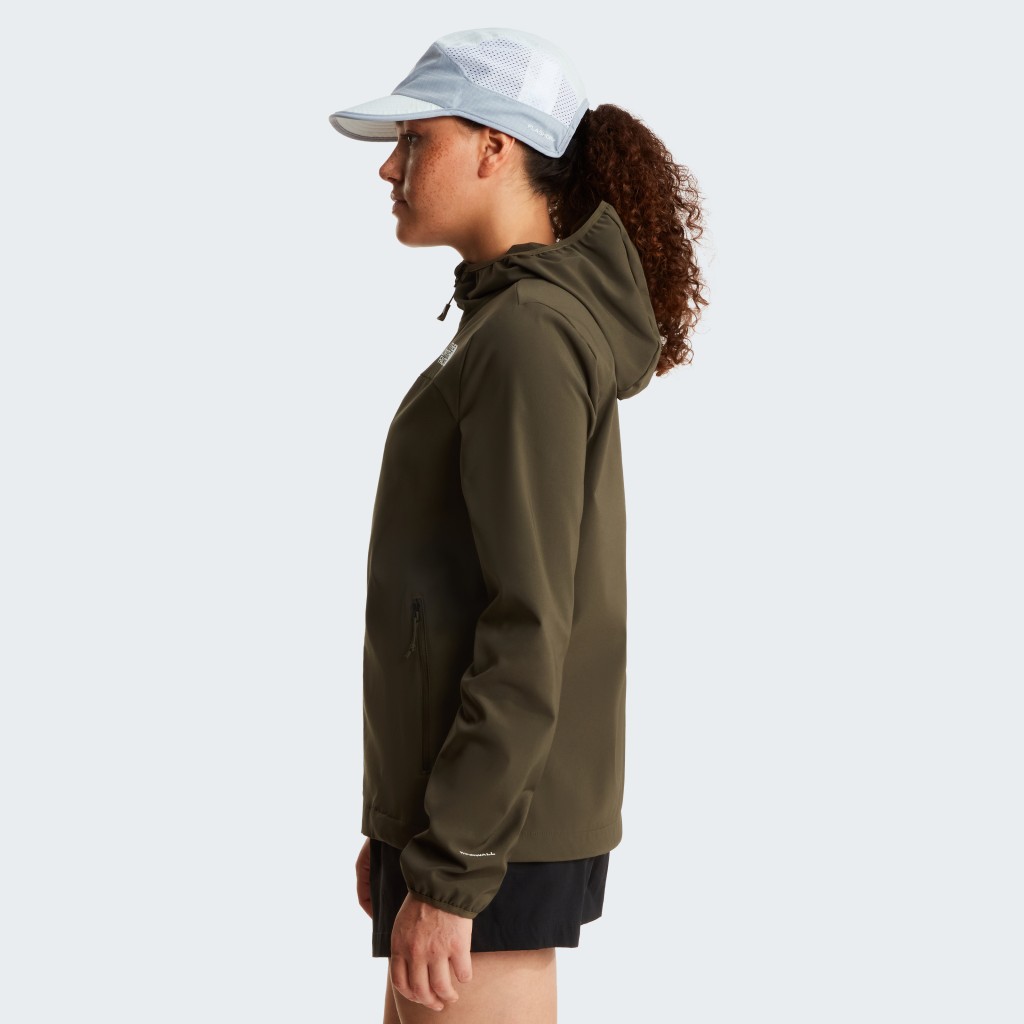 THE NORTH FACE W NIMBLE HOODIE 2 NF0A8G1521L1
