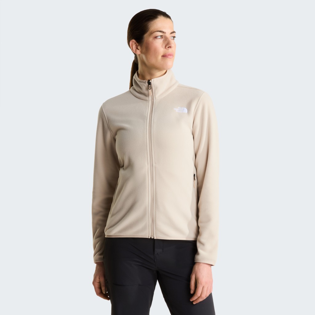 THE NORTH FACE W GLACIER FLEECE JACKET NF0A8D2FN7J1