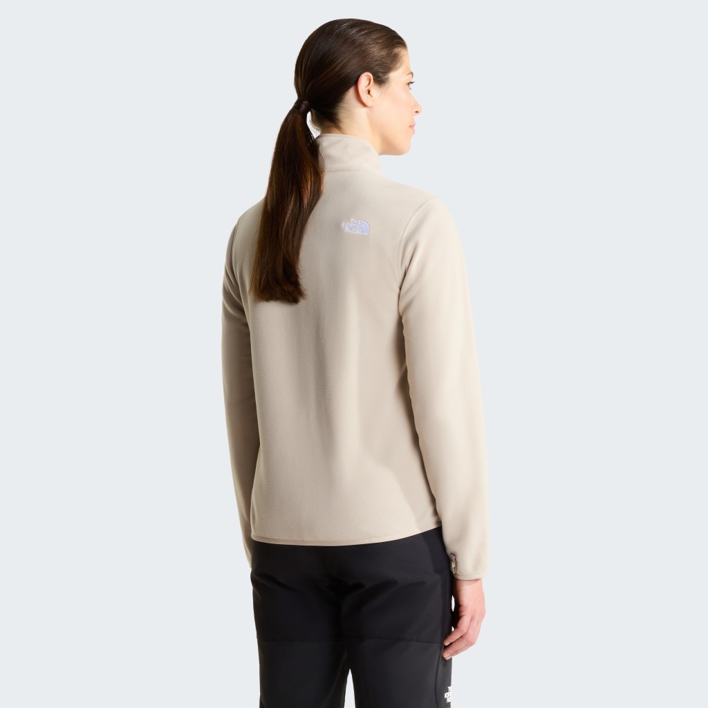 THE NORTH FACE W GLACIER FLEECE JACKET NF0A8D2FN7J1