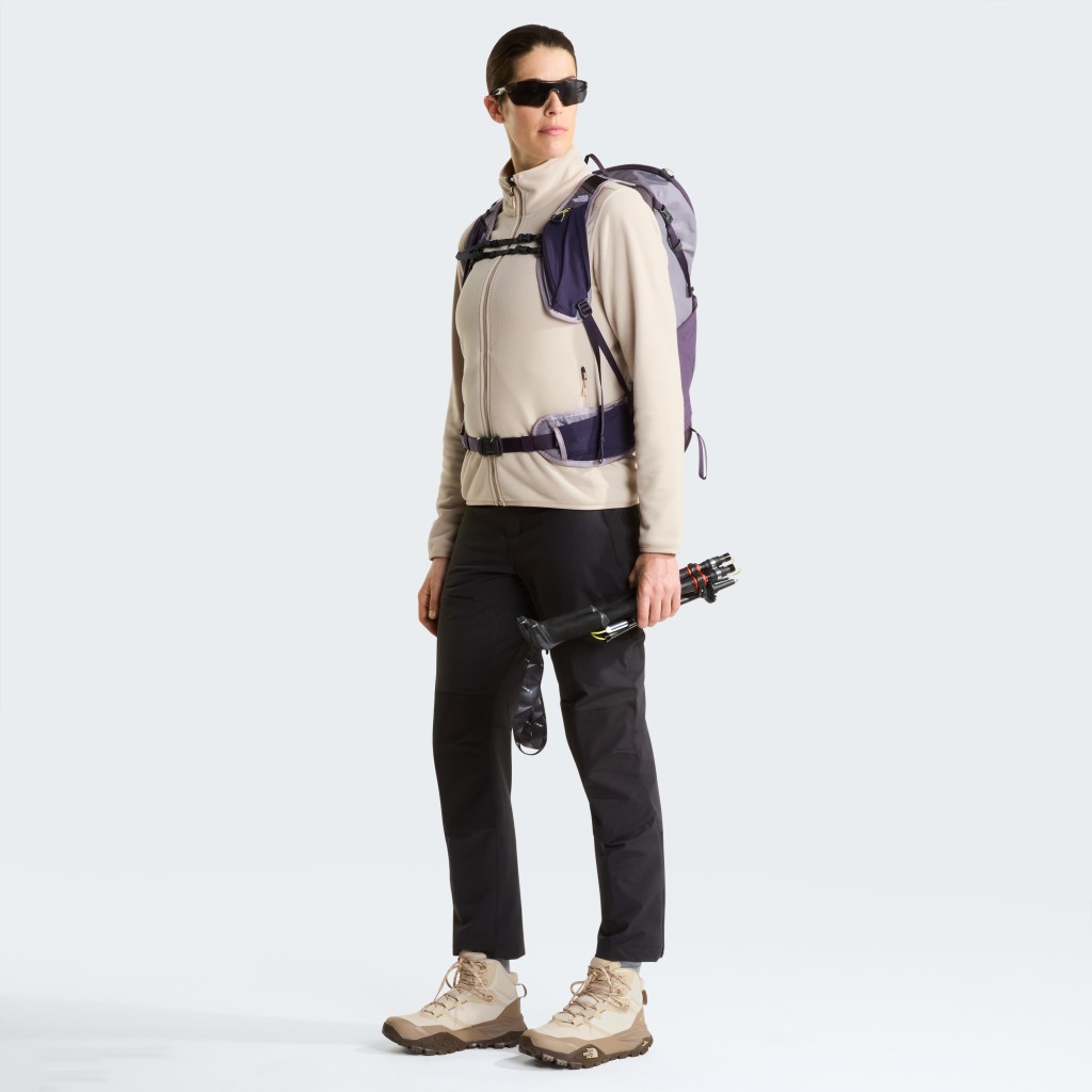 THE NORTH FACE W GLACIER FLEECE JACKET NF0A8D2FN7J1