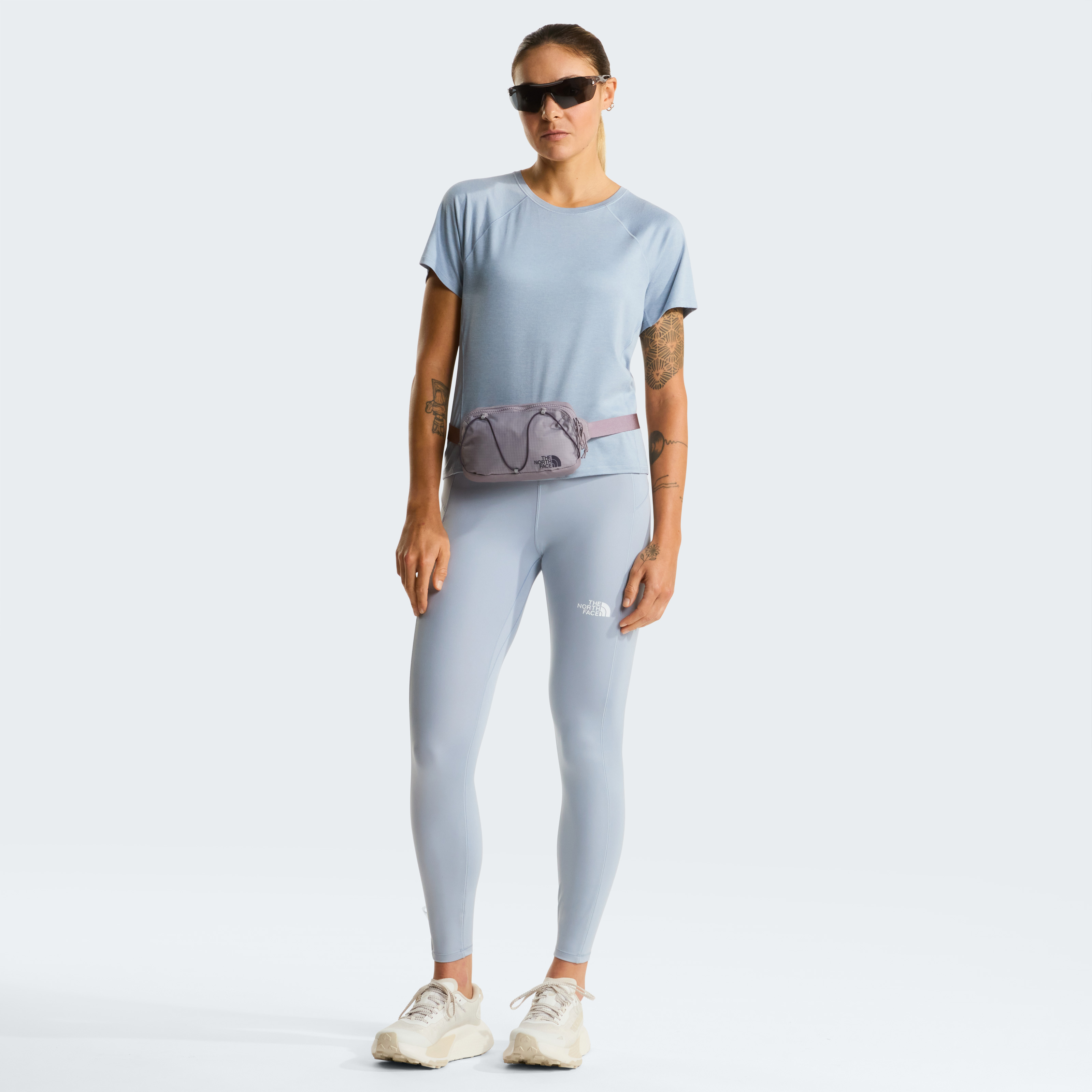 THE NORTH FACE W JAIDA SS TEE NF0A8GXWLH11