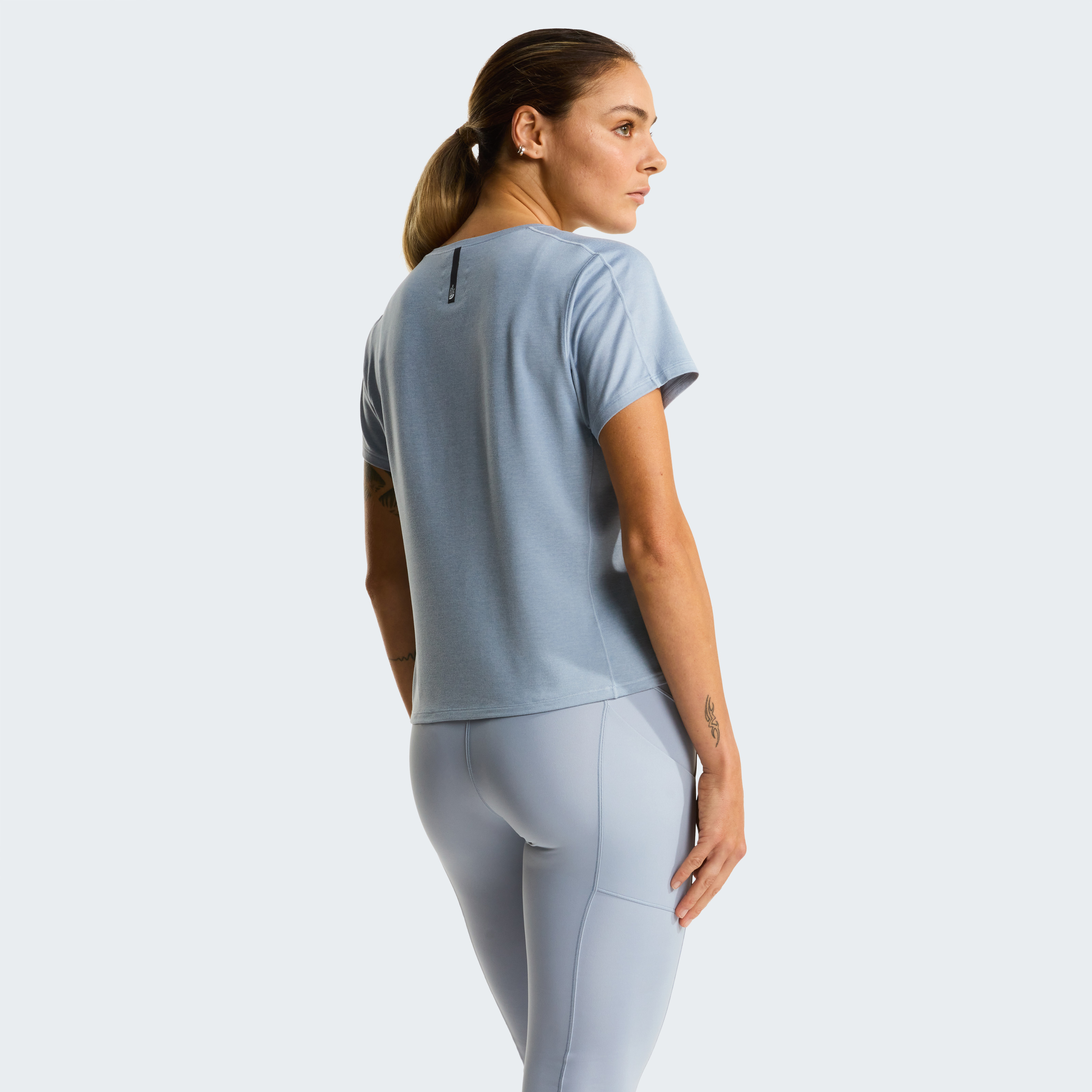 THE NORTH FACE W JAIDA SS TEE NF0A8GXWLH11