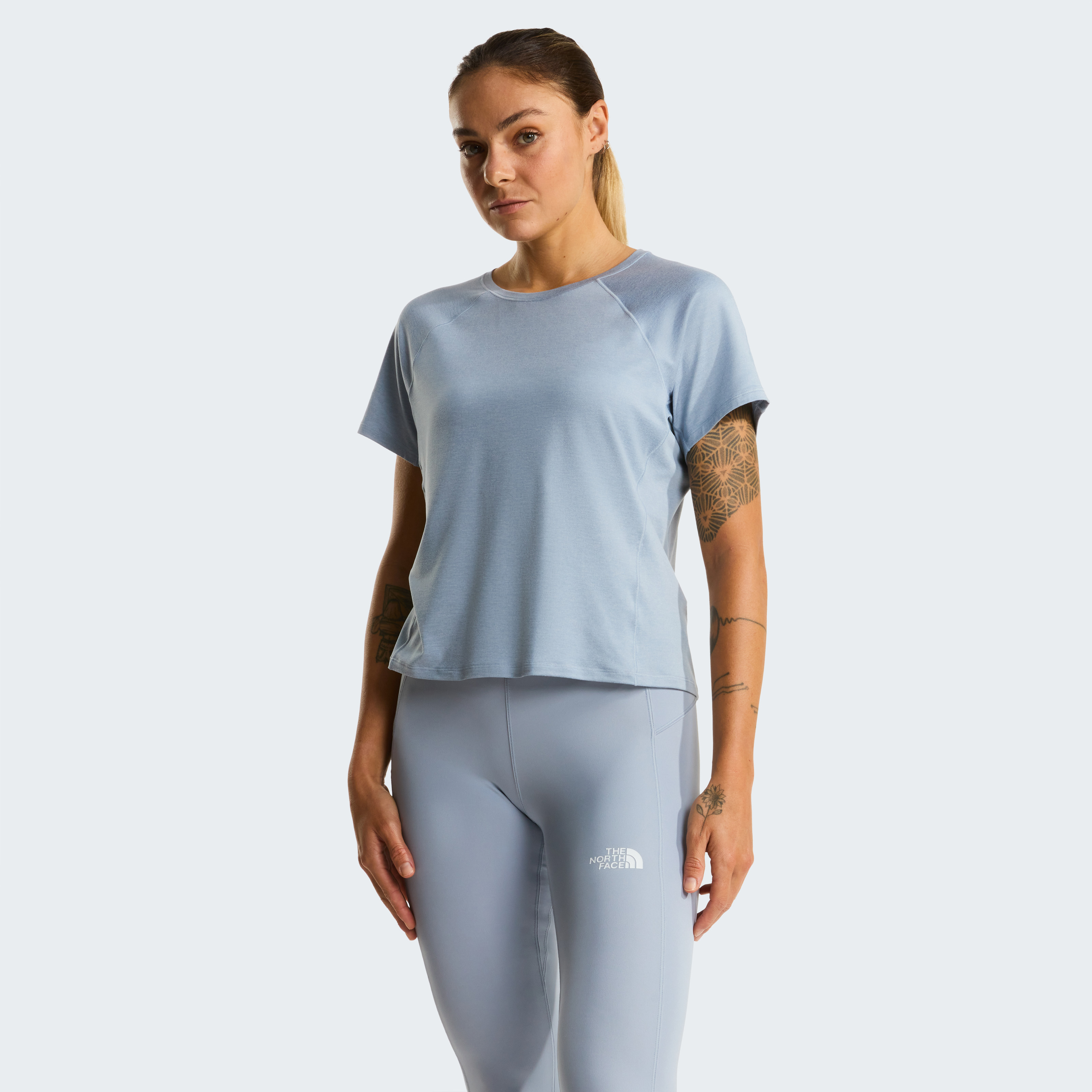 THE NORTH FACE W JAIDA SS TEE NF0A8GXWLH11