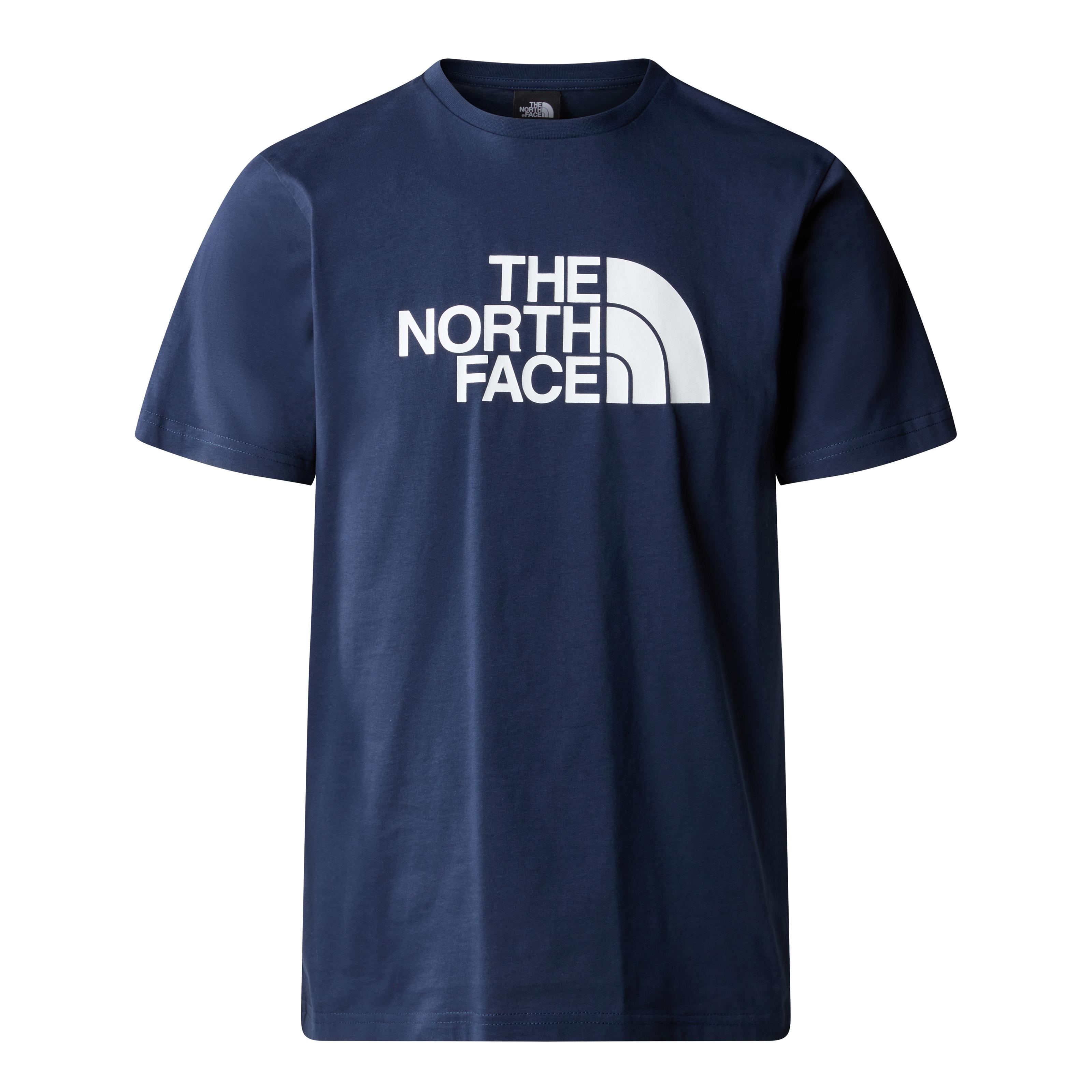 THE NORTH FACE M S/S EASY TEE NF0A87N58K21