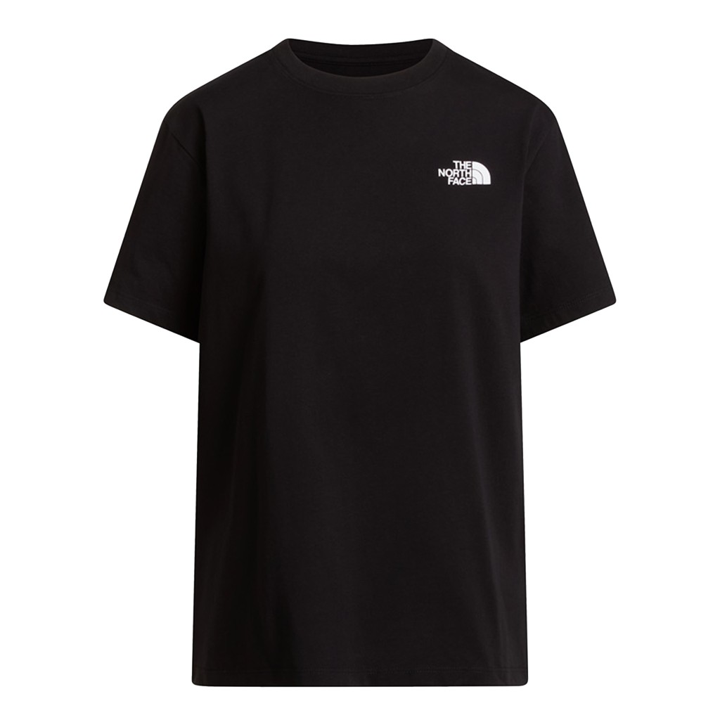 THE NORTH FACE W EVOLUTION BOX NSE RELAXED  SHORT SLEEVE NF0A8B6WKY41