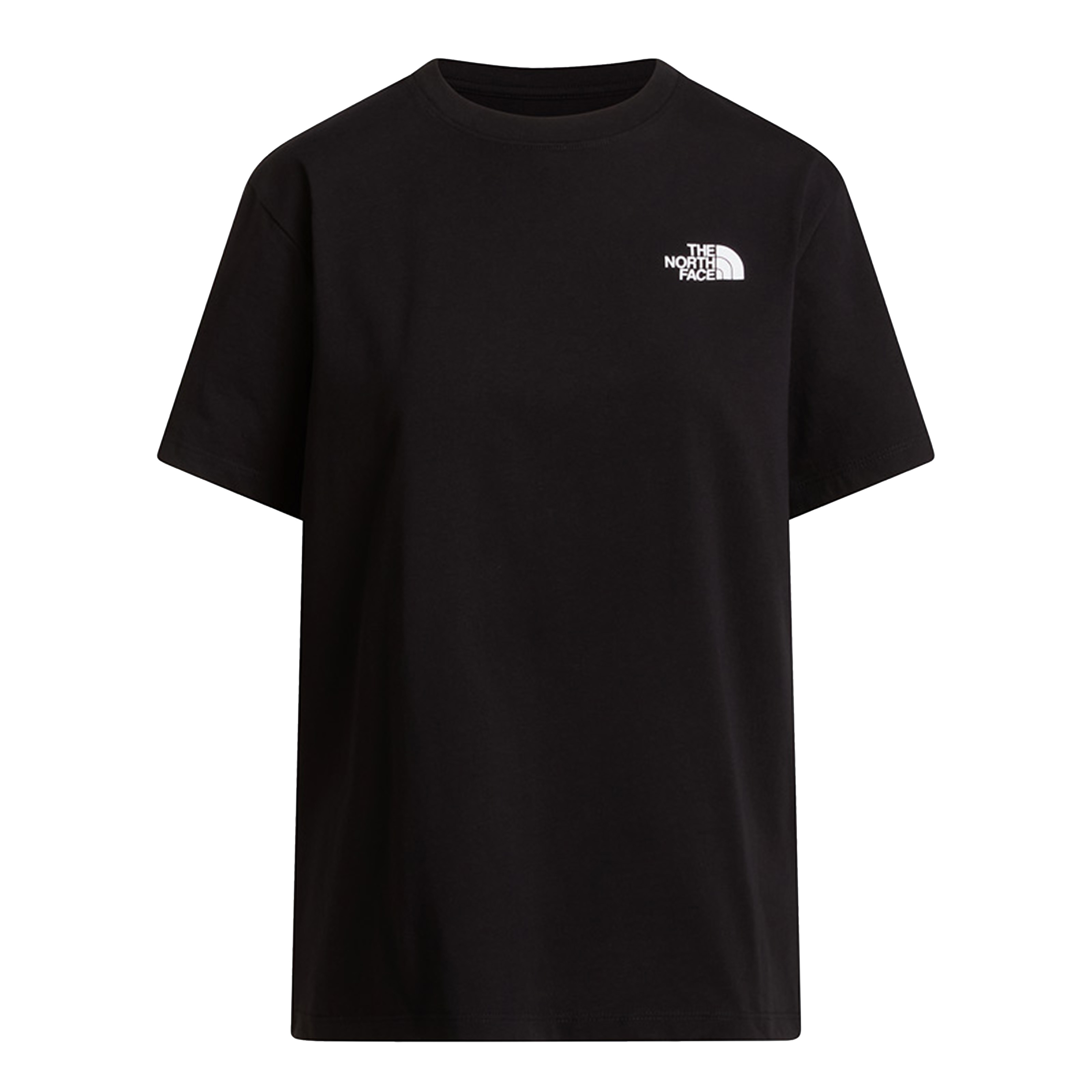 THE NORTH FACE W EVOLUTION BOX NSE RELAXED  SHORT SLEEVE NF0A8B6WKY41