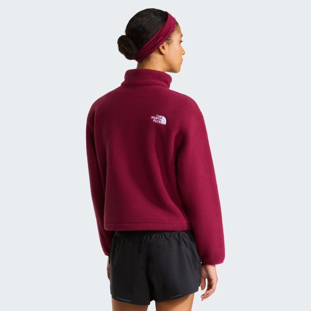 THE NORTH FACE W TNF FLEESKI 1/4 ZIP PO NF0A88Z3MVO1