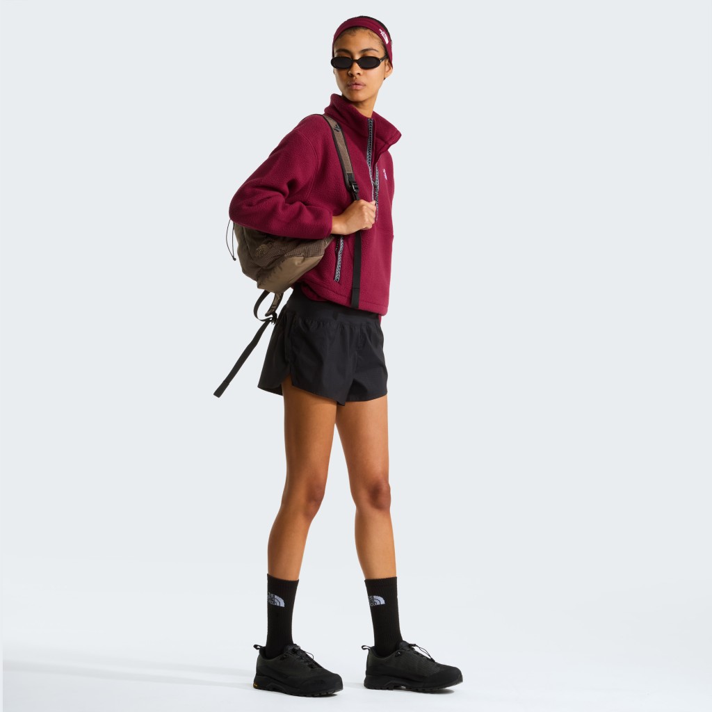 THE NORTH FACE W TNF FLEESKI 1/4 ZIP PO NF0A88Z3MVO1