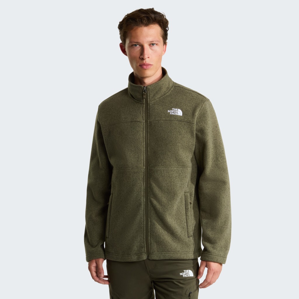THE NORTH FACE M GORDON LYONS F/Z JACKET NF0A8EX17D01