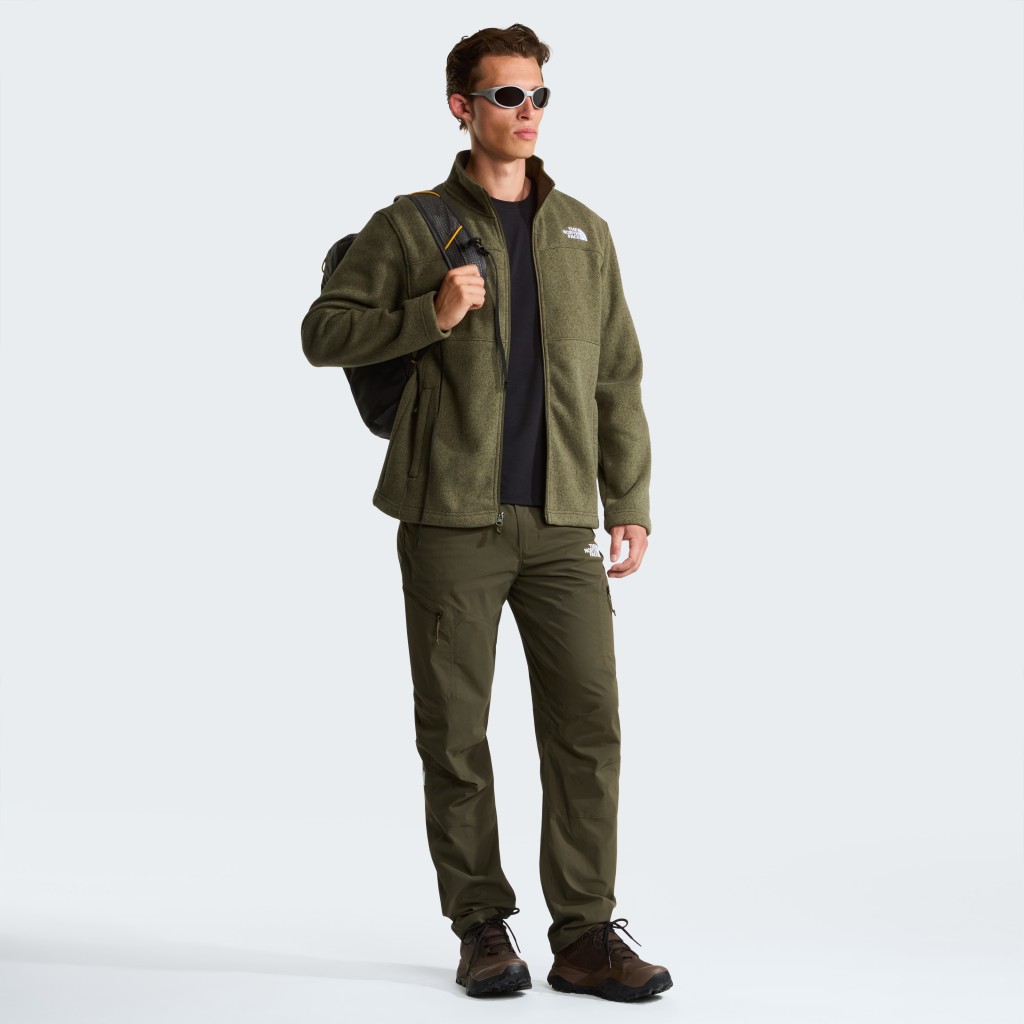THE NORTH FACE M GORDON LYONS F/Z JACKET NF0A8EX17D01