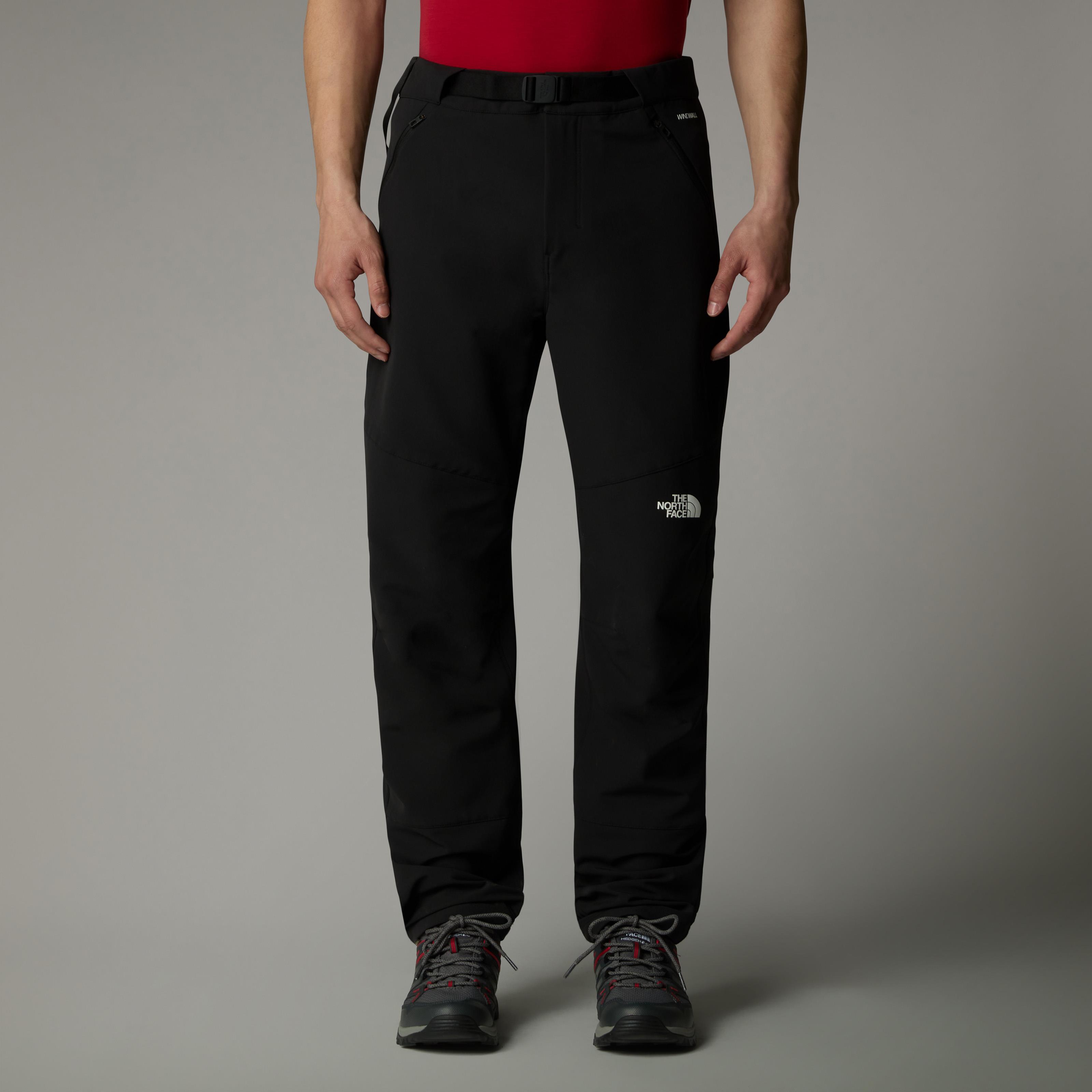 THE NORTH FACE M DIABLO REG TAPERED PANT NF0A7X6D4H01