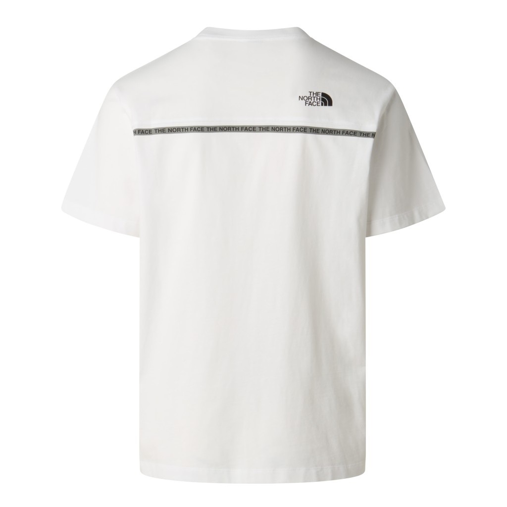THE NORTH FACE M ZUMU RELAXED SHORT SLEEVE TEE-GRAPHIC NF0A8GUYFN41