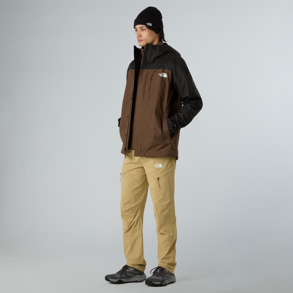 THE NORTH FACE M QUEST TRICLIMATE JACKET NF0A3YFH1OI1