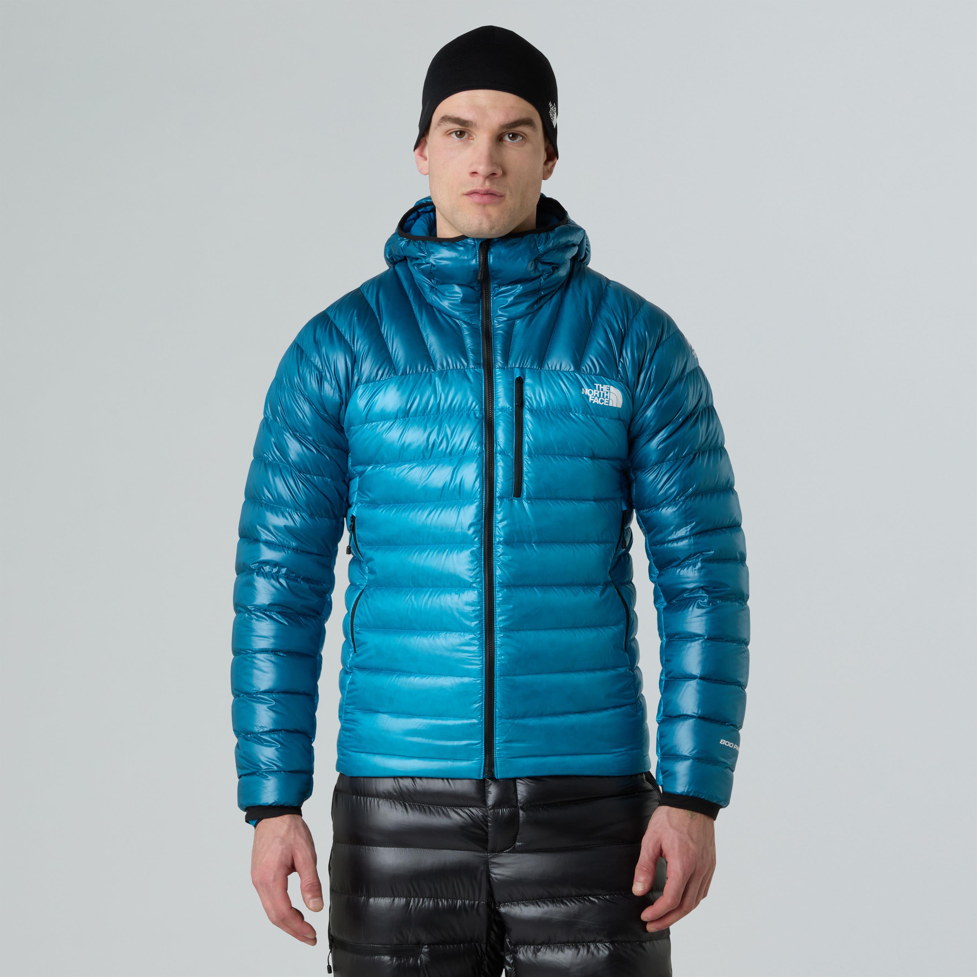 THE NORTH FACE M SUMMIT BREITHORN HOODIE NF0A87ZMD3P1